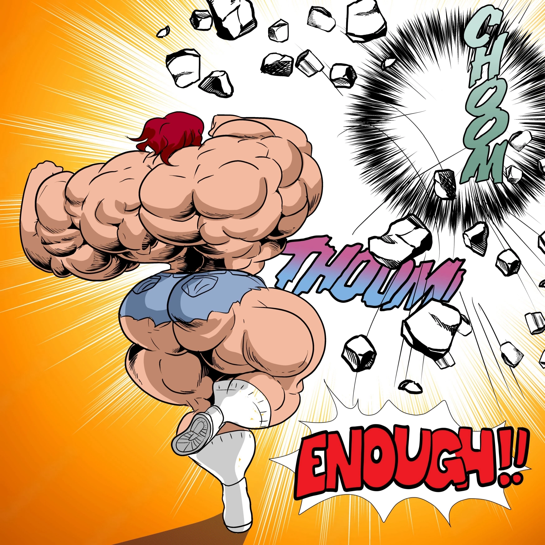 Bigger than you [Bloodluxt] - Bigger than you - Page 45