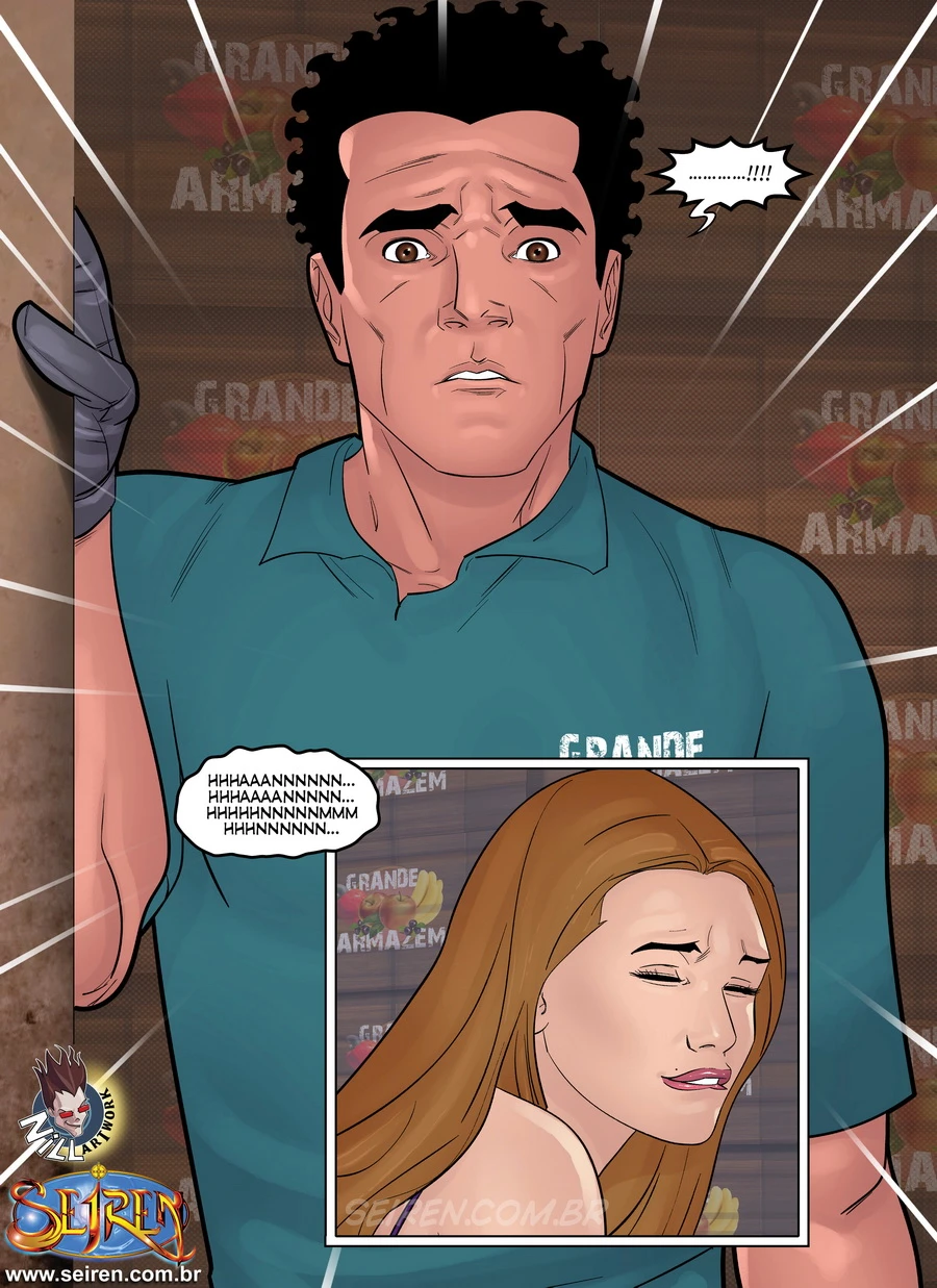 Another Chance [Seiren] - 8.2 . Another Chance - Chapter 8 - Part 2 [Seiren] - Page 34