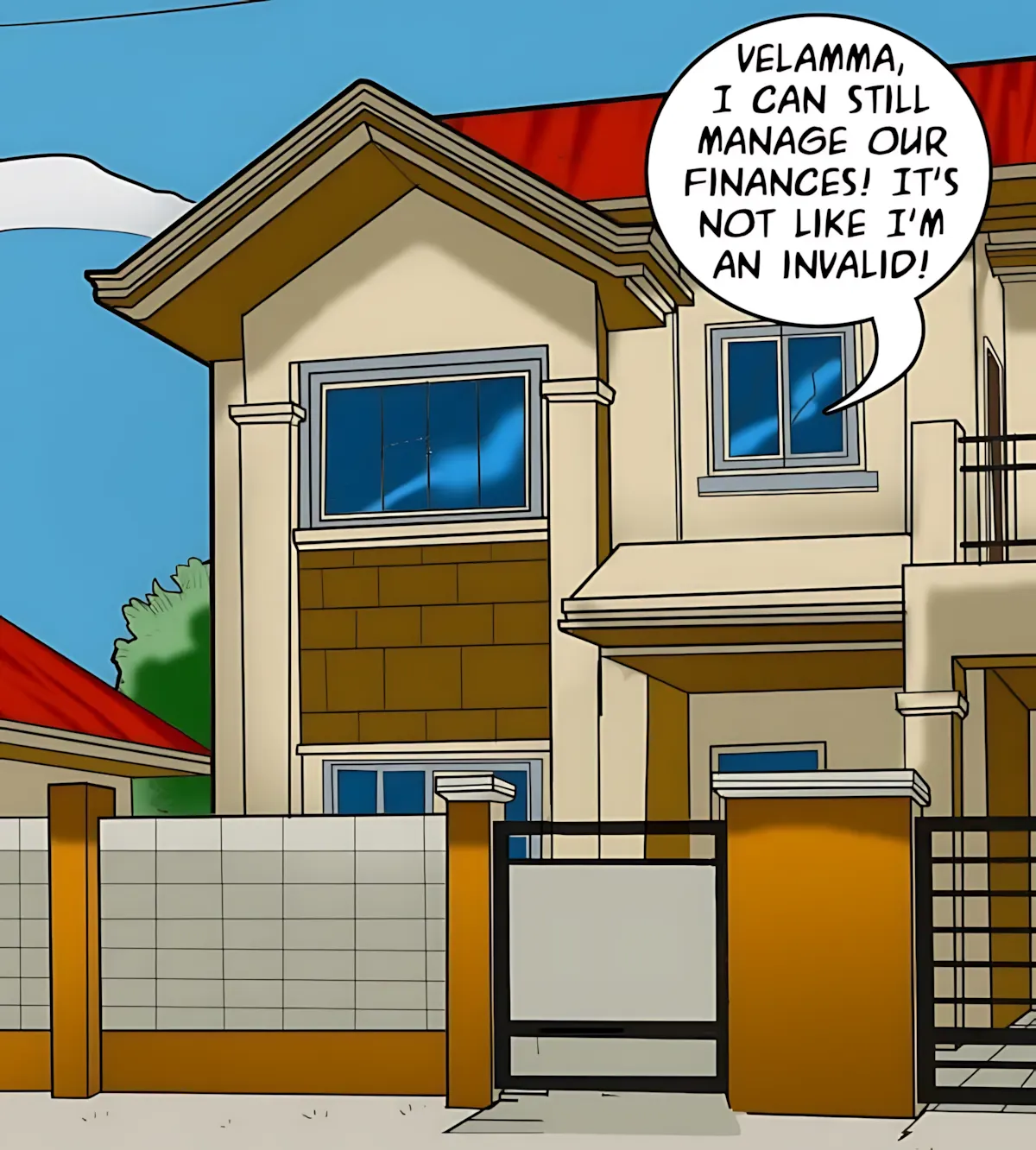 Velamma All Episodes Comics - 75 . Velamma - Episode 75 - Sexercise - Page 2