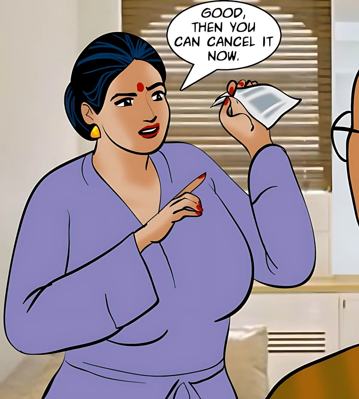 Velamma All Episodes Comics - 75 . Velamma - Episode 75 - Sexercise - Page 7