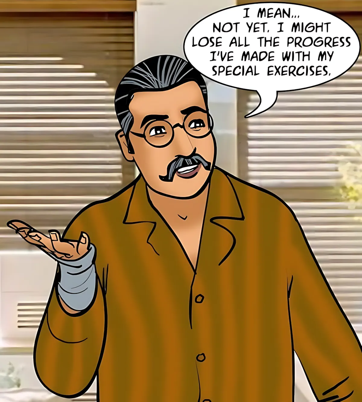 Velamma All Episodes Comics - 75 . Velamma - Episode 75 - Sexercise - Page 9