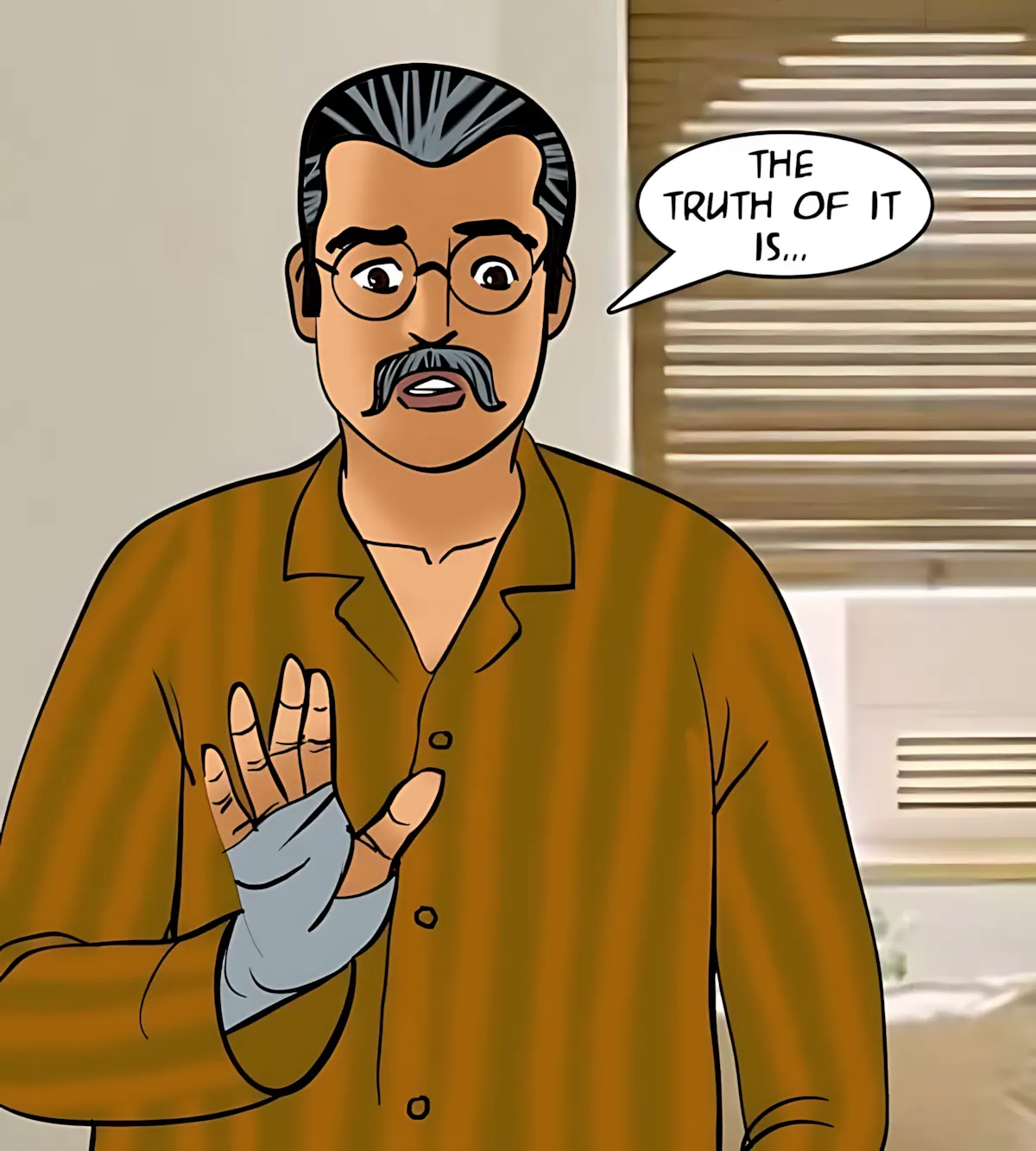 Velamma All Episodes Comics - 75 . Velamma - Episode 75 - Sexercise - Page 17