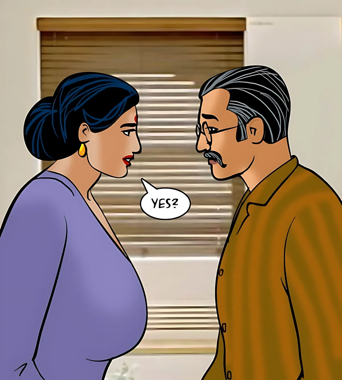 Velamma All Episodes Comics - 75 . Velamma - Episode 75 - Sexercise - Page 18