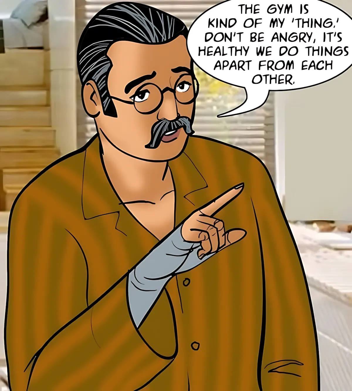 Velamma All Episodes Comics - 75 . Velamma - Episode 75 - Sexercise - Page 19