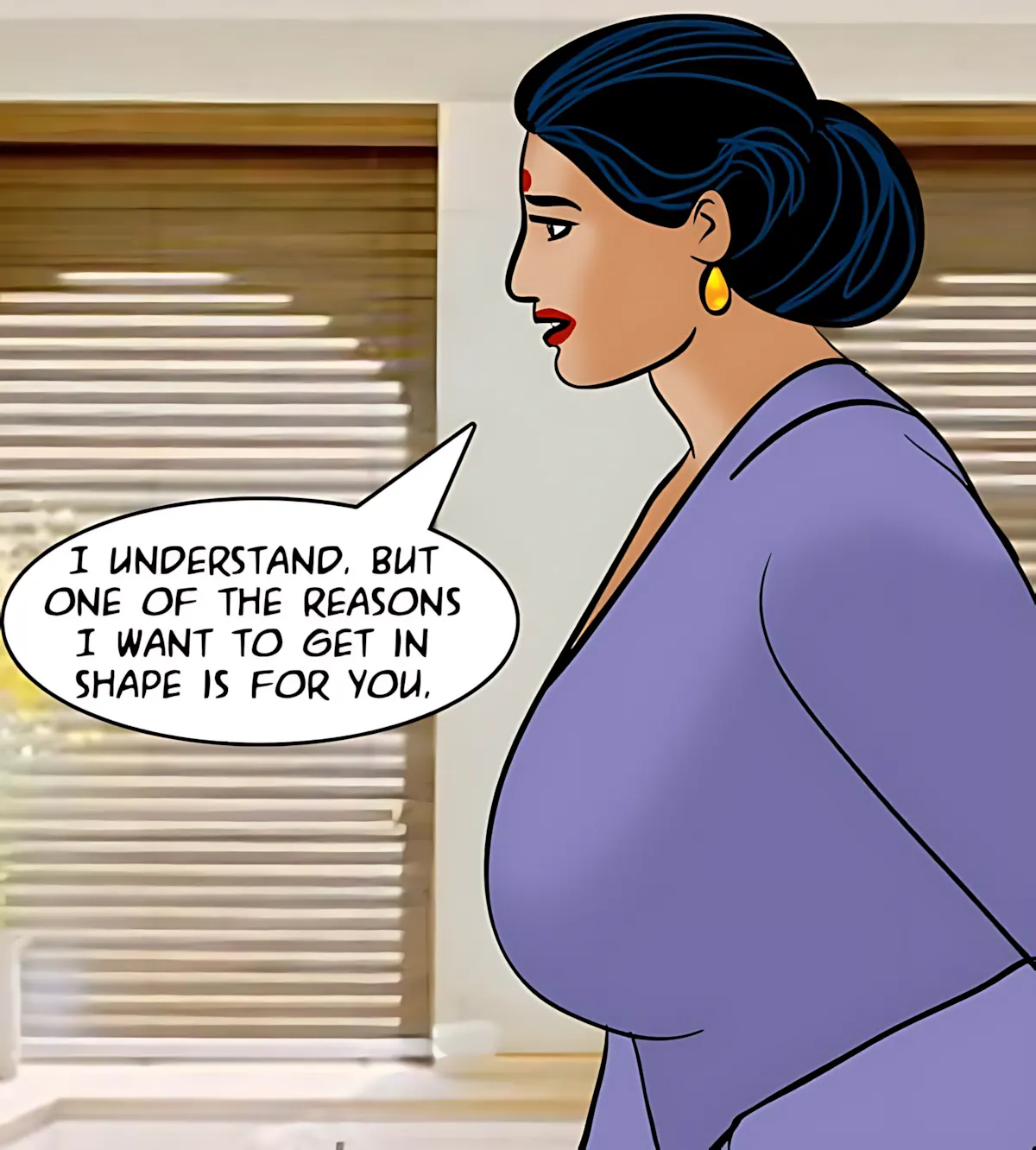Velamma All Episodes Comics - 75 . Velamma - Episode 75 - Sexercise - Page 20