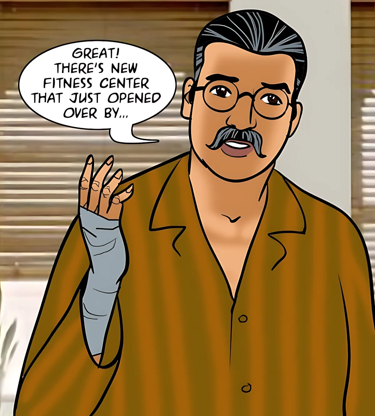 Velamma All Episodes Comics - 75 . Velamma - Episode 75 - Sexercise - Page 21