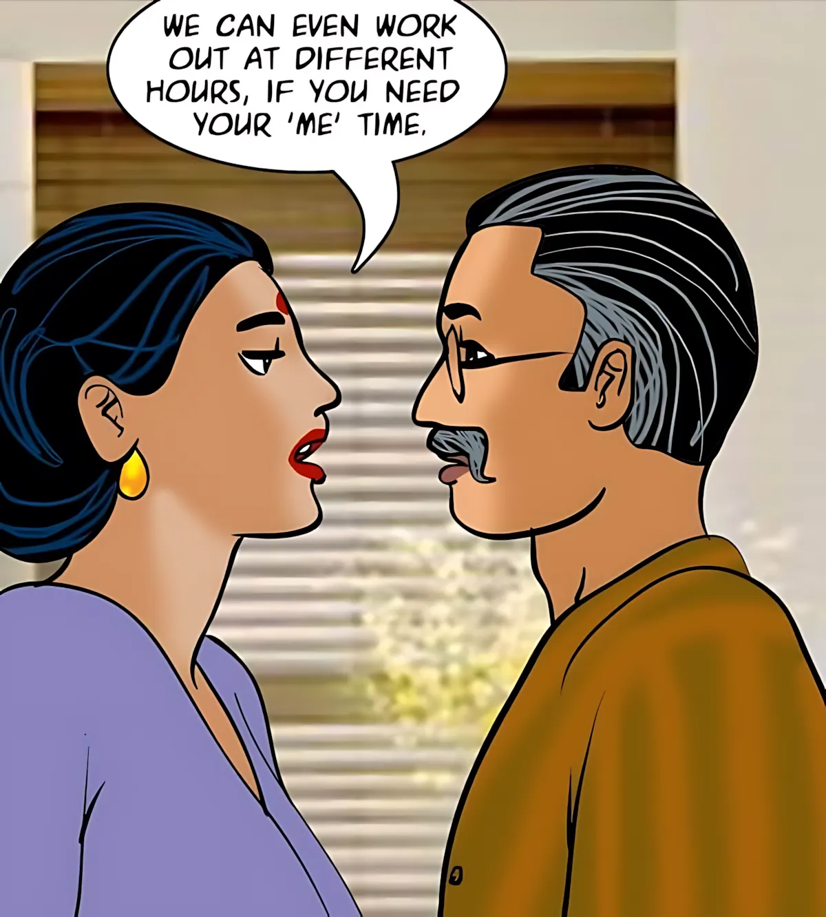 Velamma All Episodes Comics - 75 . Velamma - Episode 75 - Sexercise - Page 24