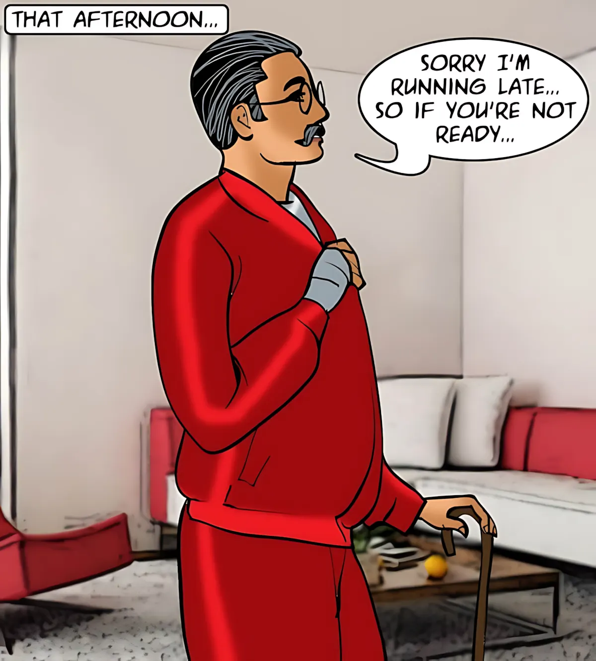 Velamma All Episodes Comics - 75 . Velamma - Episode 75 - Sexercise - Page 30