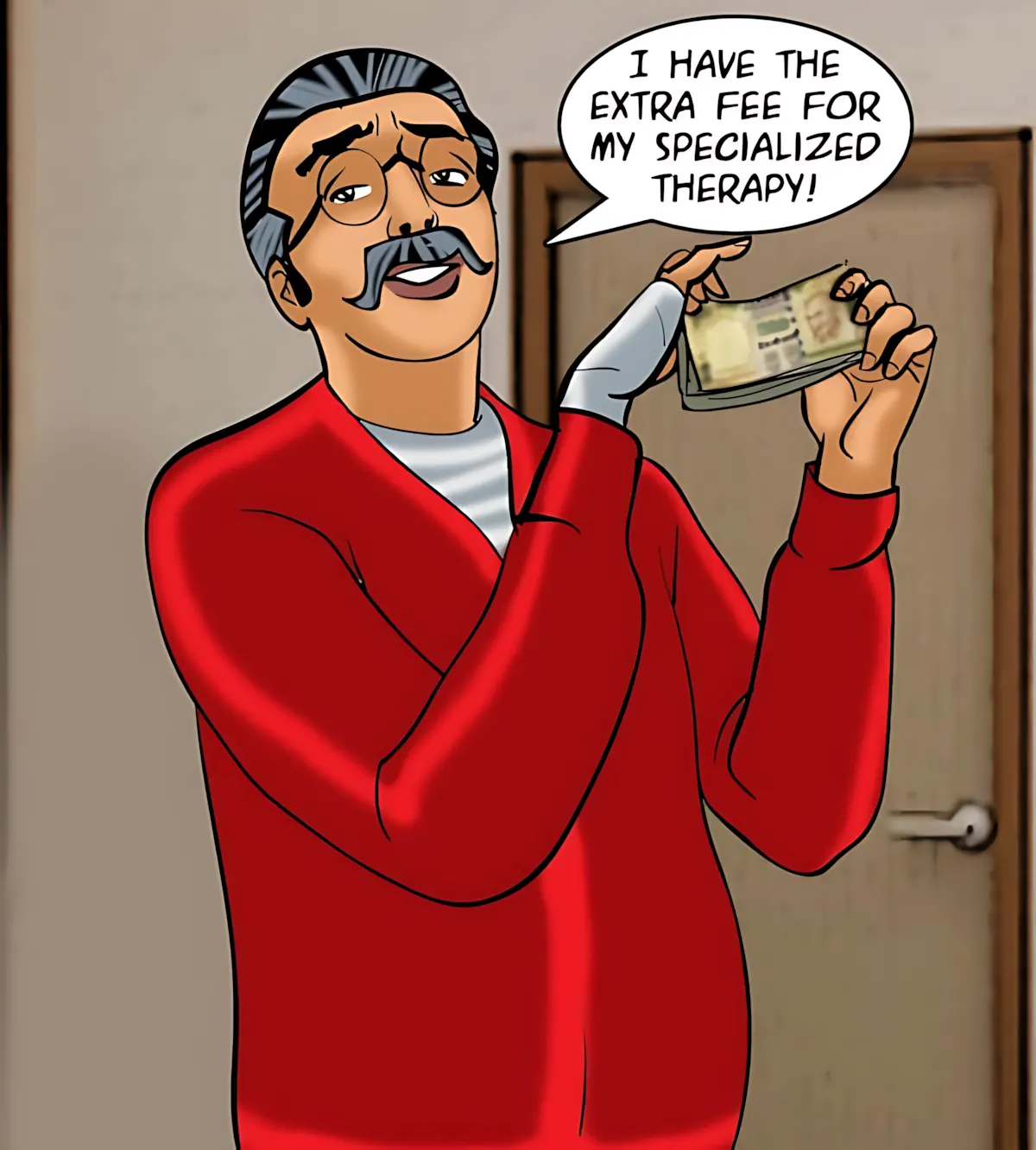 Velamma All Episodes Comics - 75 . Velamma - Episode 75 - Sexercise - Page 49