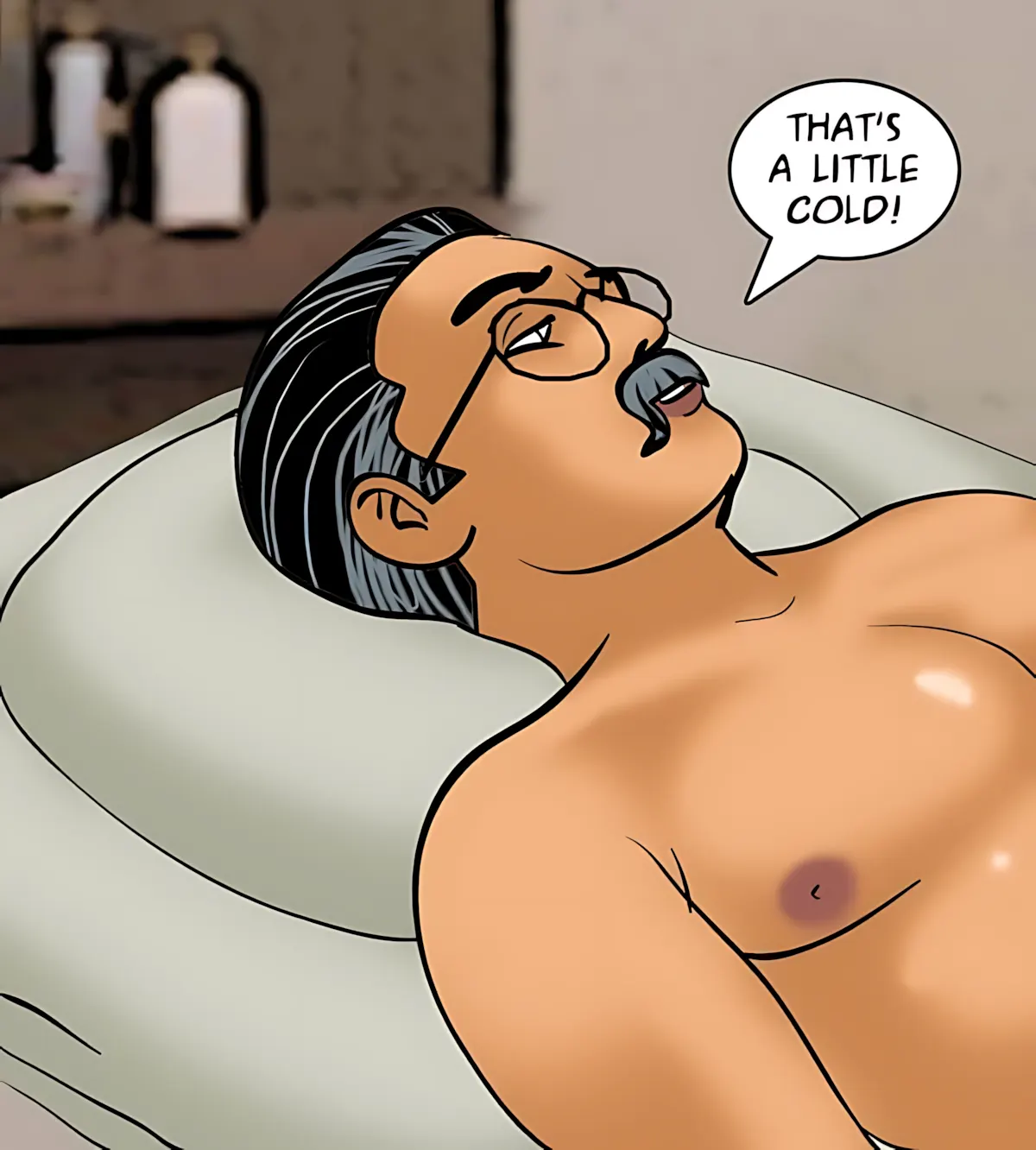 Velamma All Episodes Comics - 75 . Velamma - Episode 75 - Sexercise - Page 58