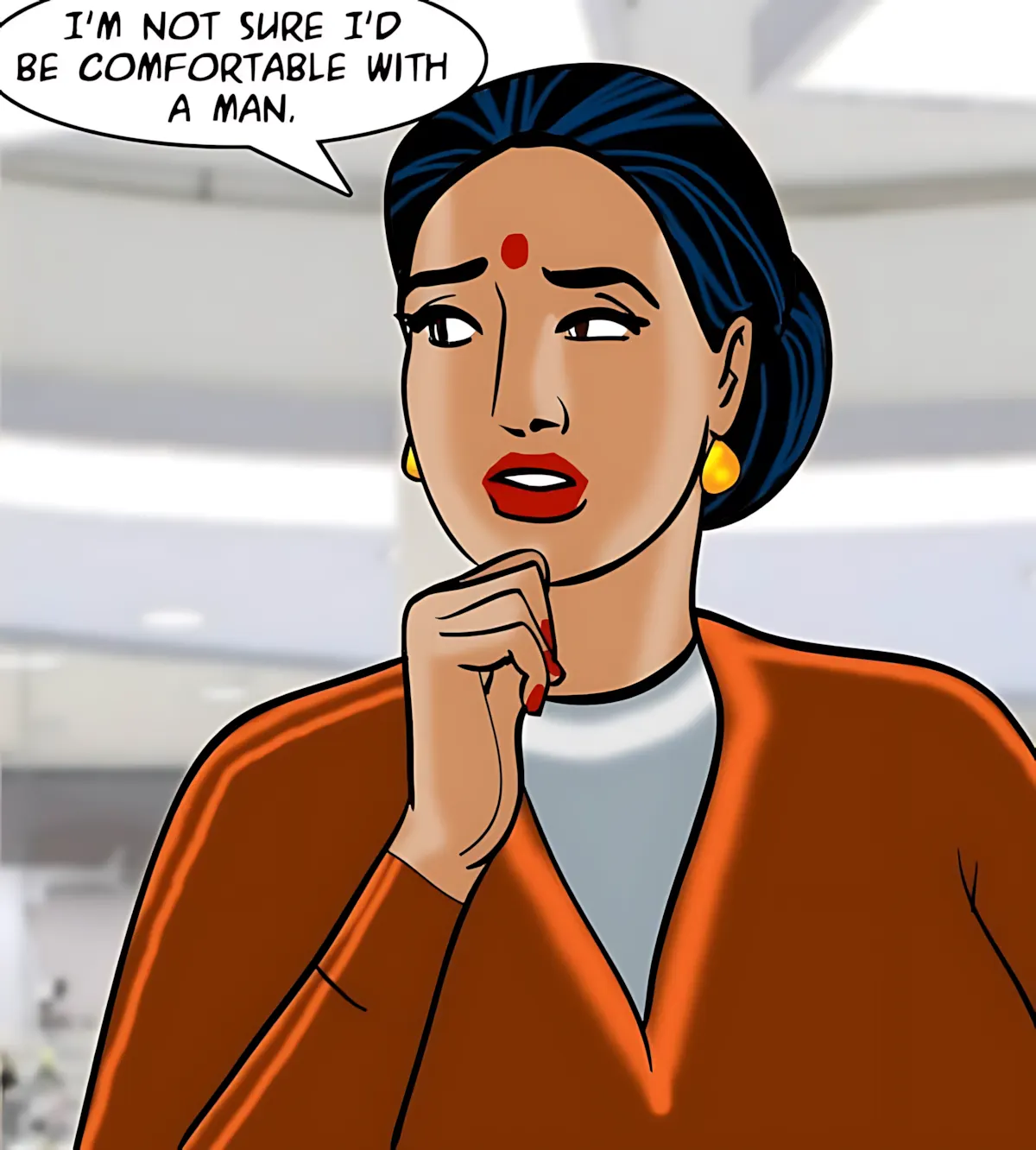 Velamma All Episodes Comics - 75 . Velamma - Episode 75 - Sexercise - Page 66