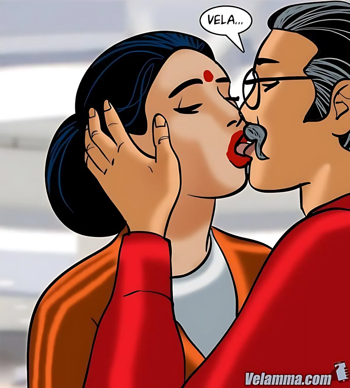 Velamma All Episodes Comics - 75 . Velamma - Episode 75 - Sexercise - Page 169