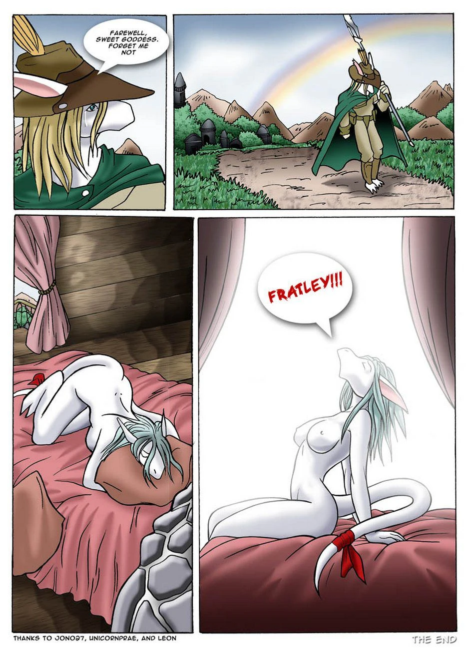 The Colors Of Sorrow (Final Fantasy IX) [Palcomix] - 1 . The Colors Of Sorrow - (Final Fantasy IX) [Palcomix] - Page 26
