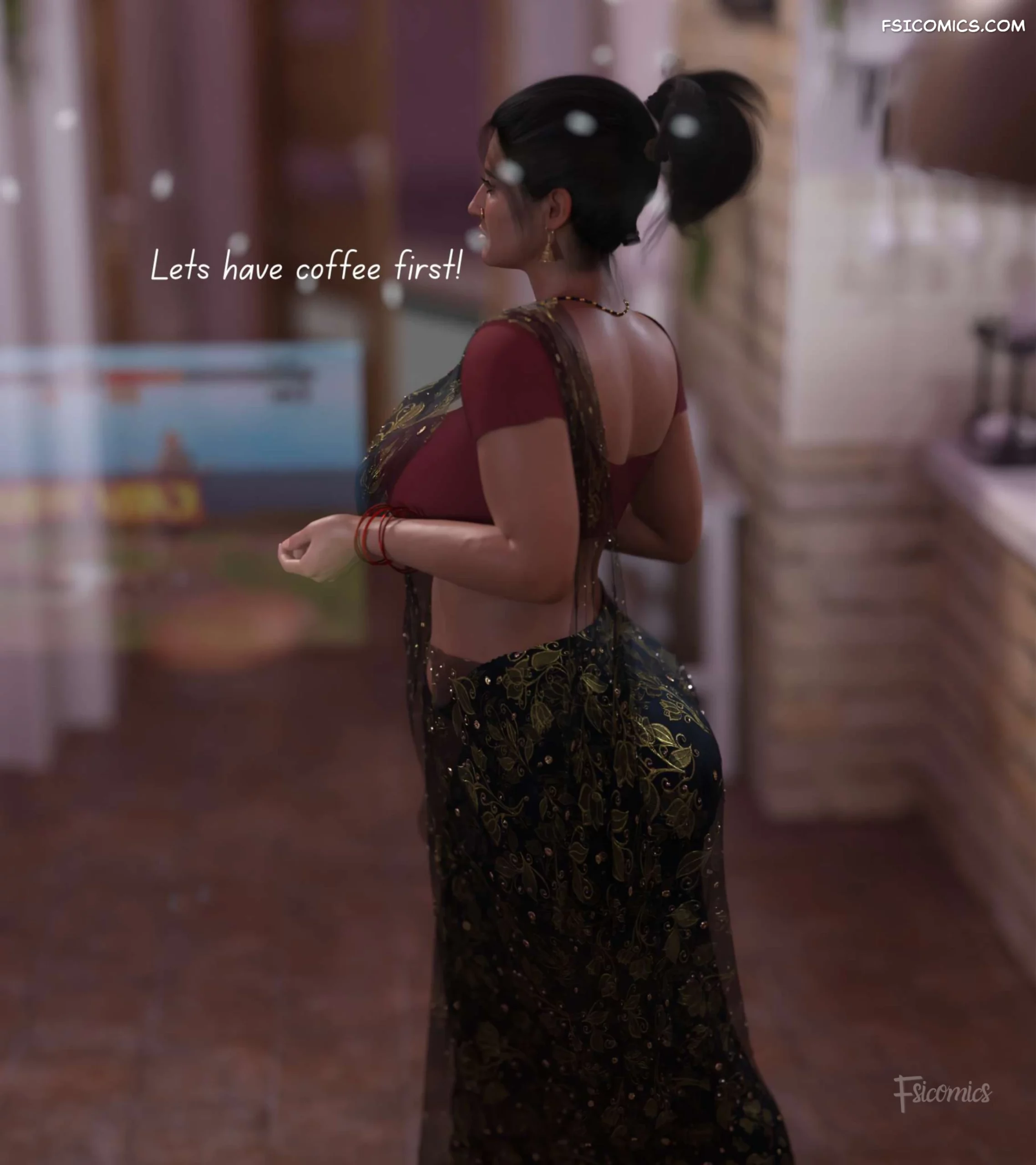 Namak – The Wise Monk - 1. Namak Chapter 1 [Natural Instinct] - Page 21