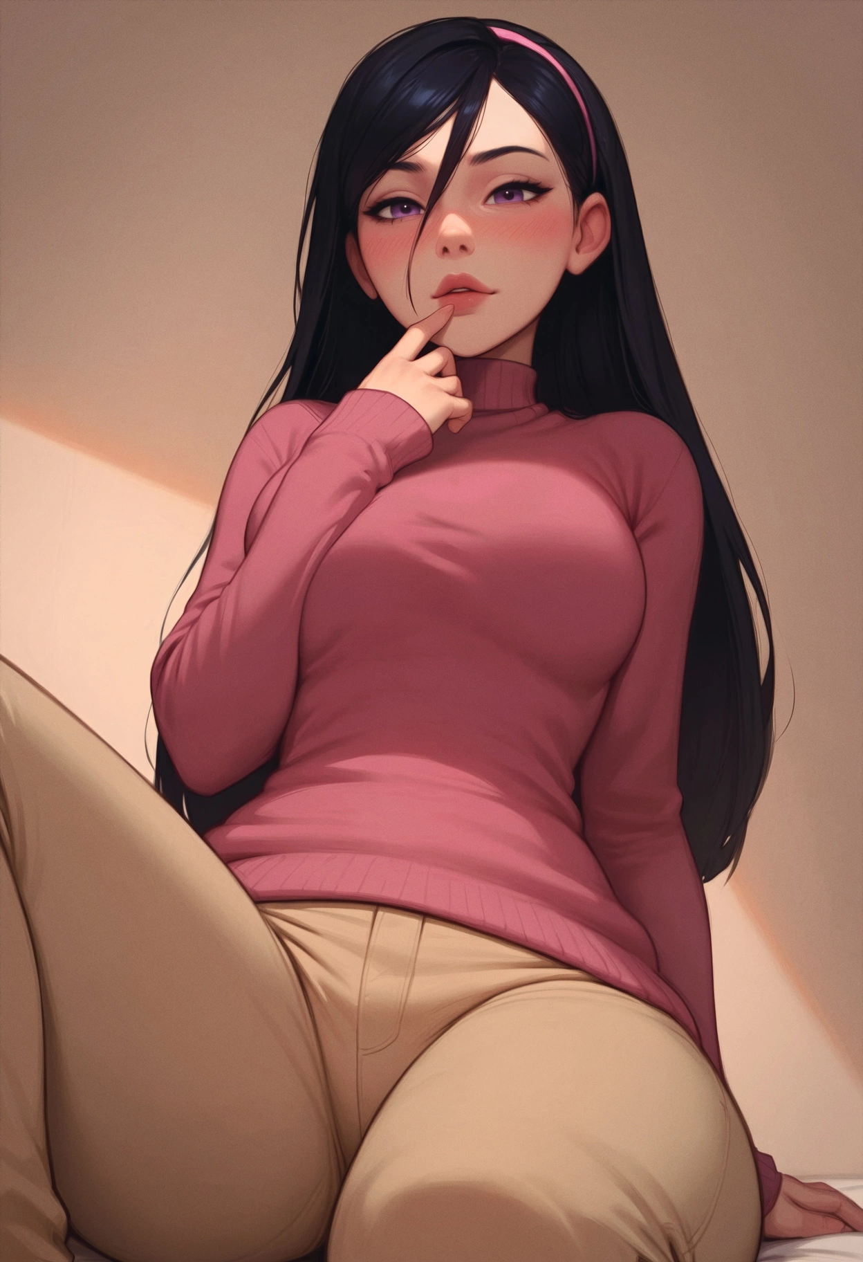 AI Generated – Violet Parr [HyoombotAI] - AI Generated - Violet Parr - Page 7