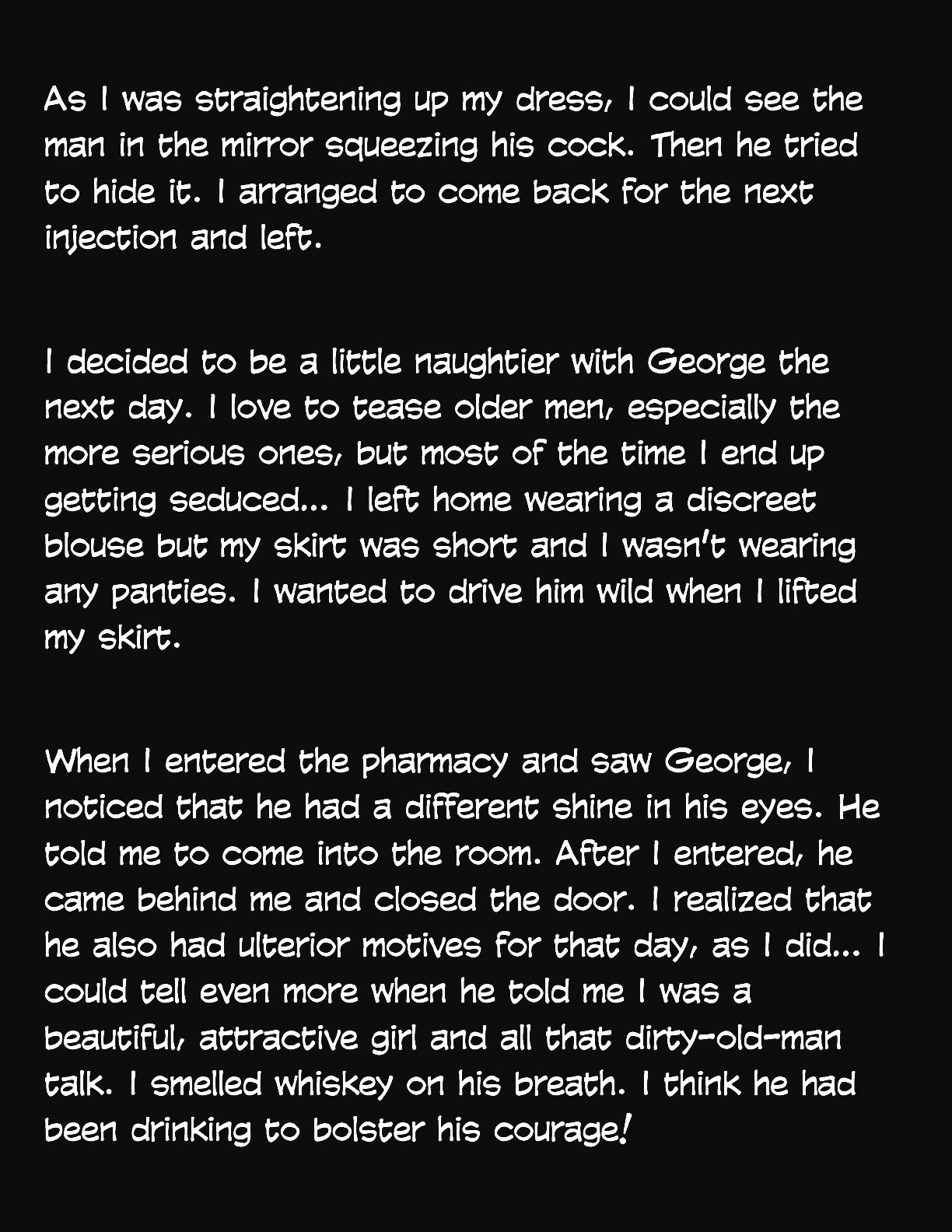 Animated Tales [WC | TF] - AN INJECTION IN MY BUTT - Page 6