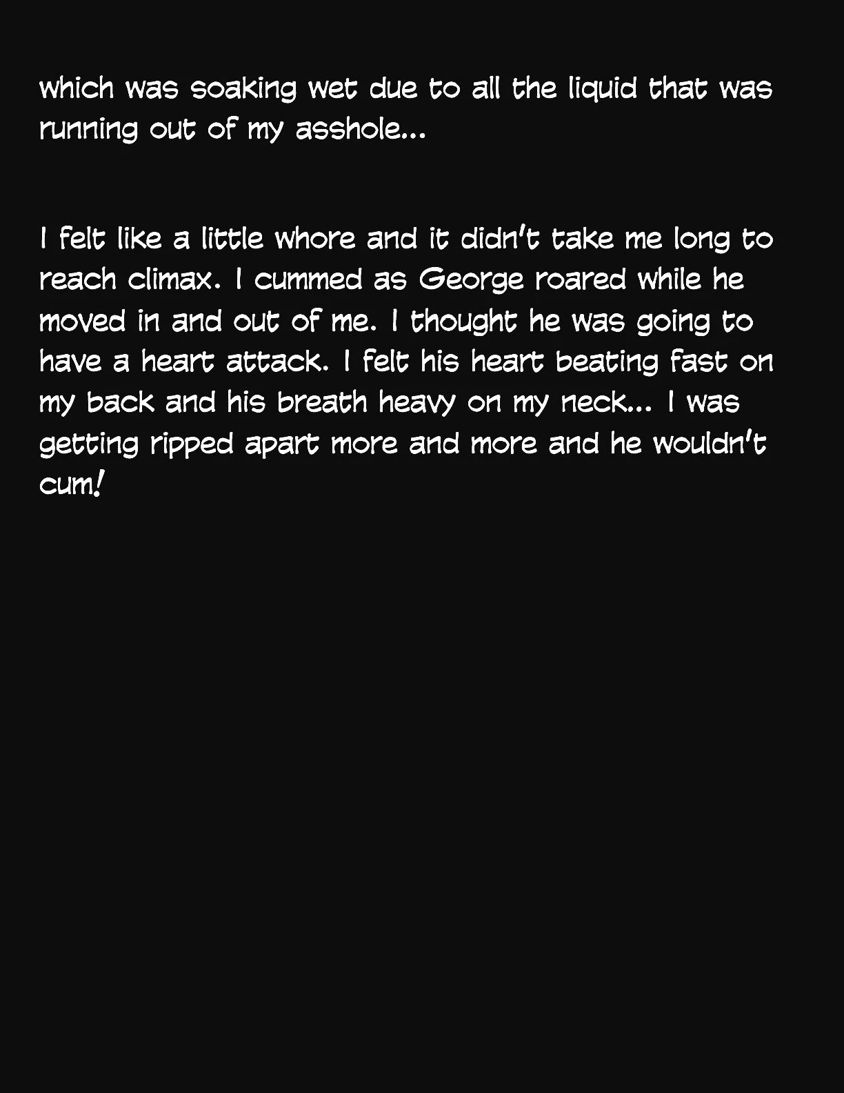 Animated Tales [WC | TF] - AN INJECTION IN MY BUTT - Page 10