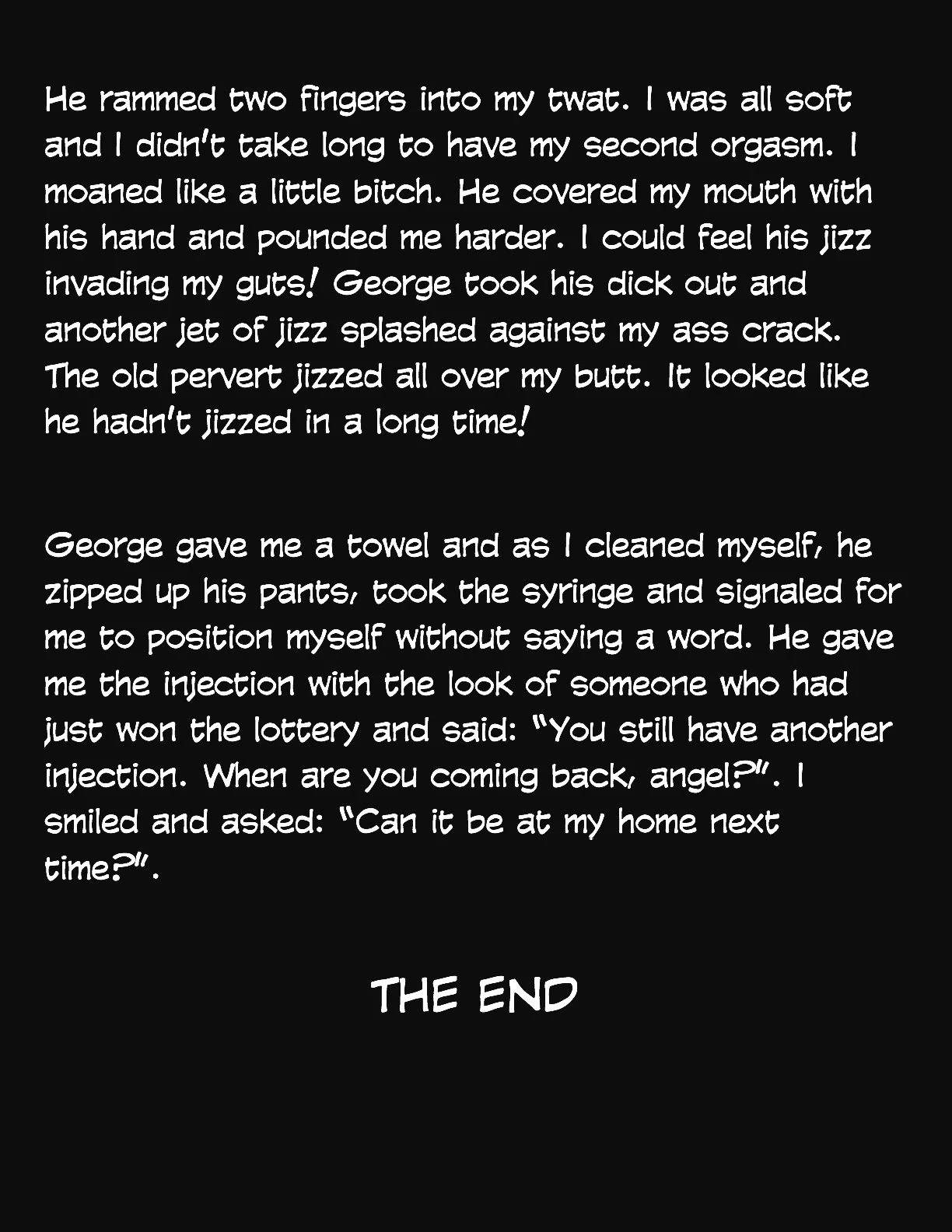 Animated Tales [WC | TF] - AN INJECTION IN MY BUTT - Page 12