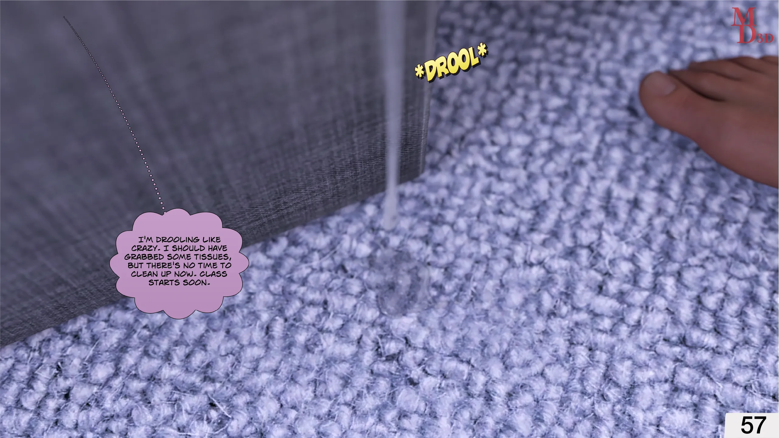 College Times [MagicDragon3D] - 1 . College Times - Chapter 1 - Page 58