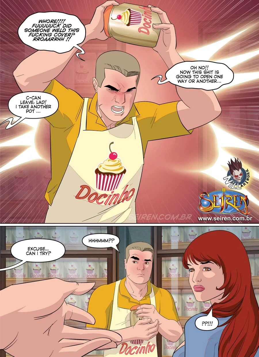 Lia’s Adventures [Seiren] - 14 . Lia's Adventures - Chapter 14 [Seiren] - Page 34