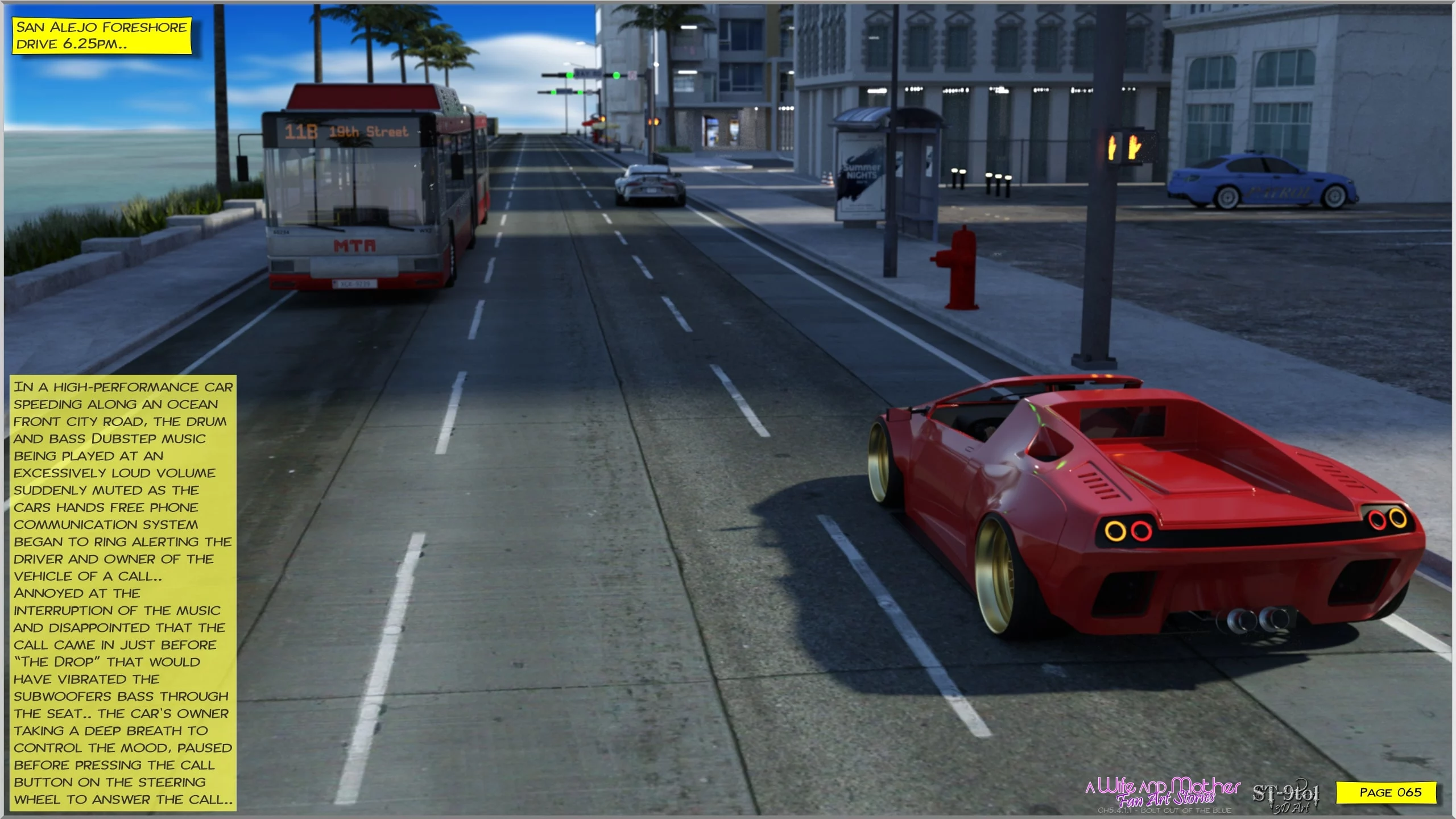 A Wife And Mother – Bolt out of the blue [ST-9pol] - A Wife And Mother - Bolt out of the blue - Page 65