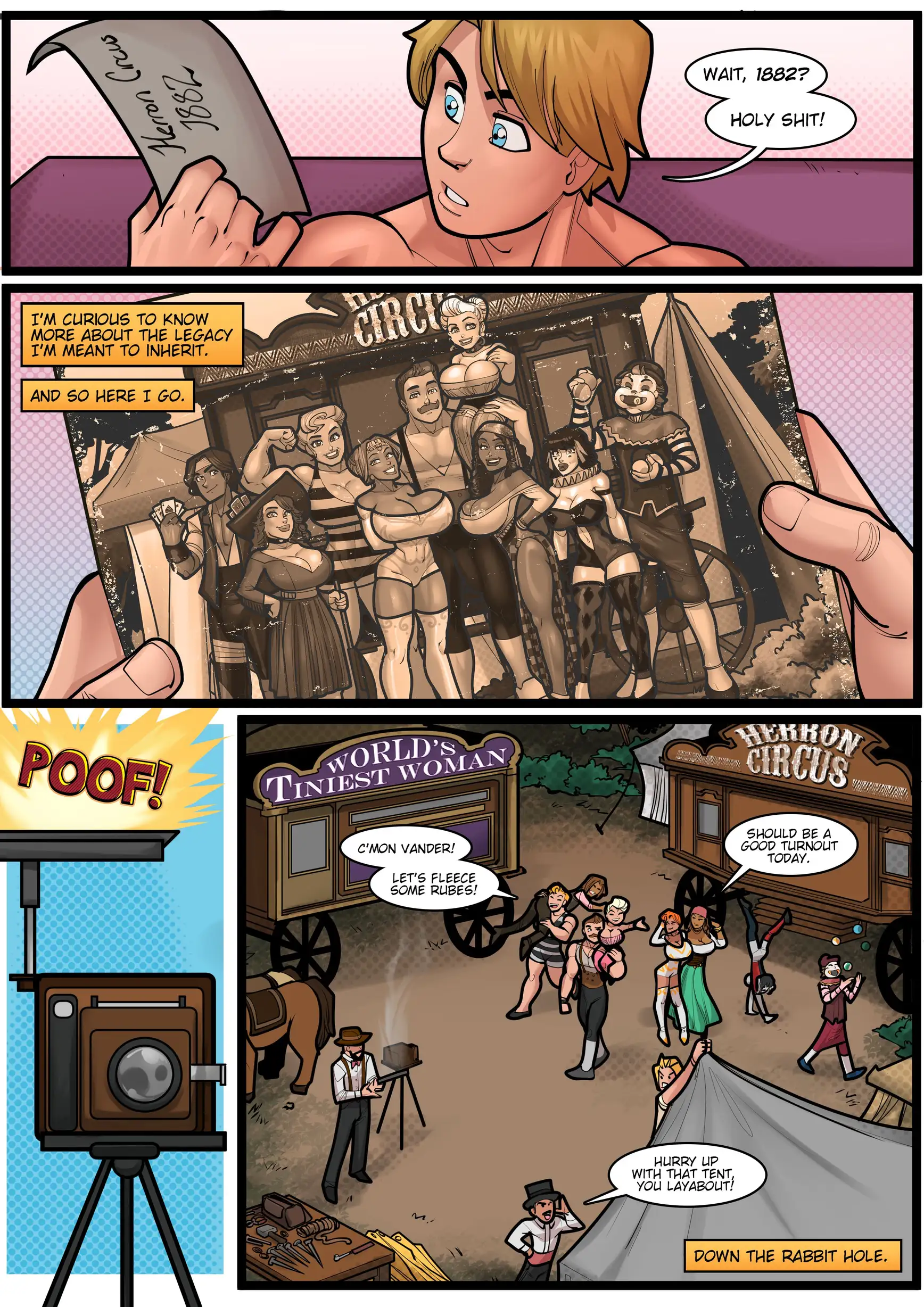 My Mom And Sister Are Size Queen Sluts [Rabies T Lagomorph] - 5 . My Mom And Sister Are Size Queen Sluts - Chapter 5 - Page 11