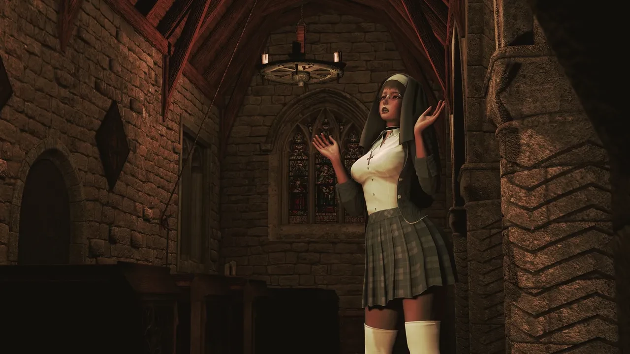 Library Girl: Sacred love [Insektikor] - Library Girl: Sacred love - Page 2