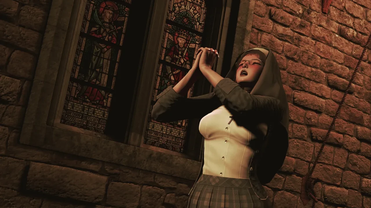 Library Girl: Sacred love [Insektikor] - Library Girl: Sacred love - Page 3