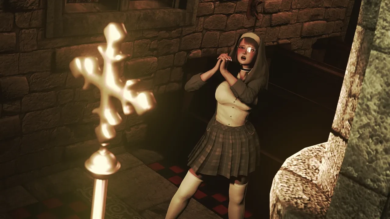 Library Girl: Sacred love [Insektikor] - Library Girl: Sacred love - Page 4