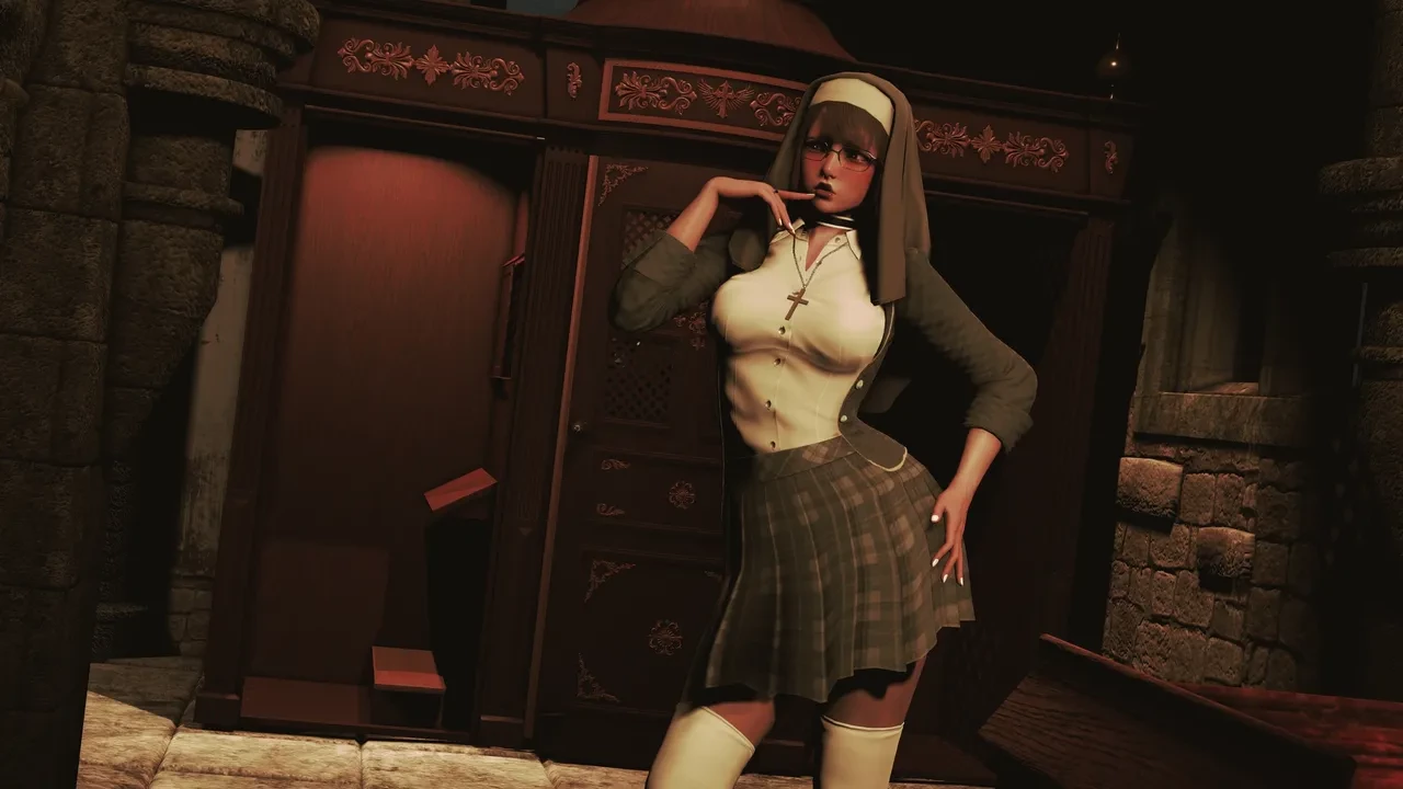 Library Girl: Sacred love [Insektikor] - Library Girl: Sacred love - Page 5