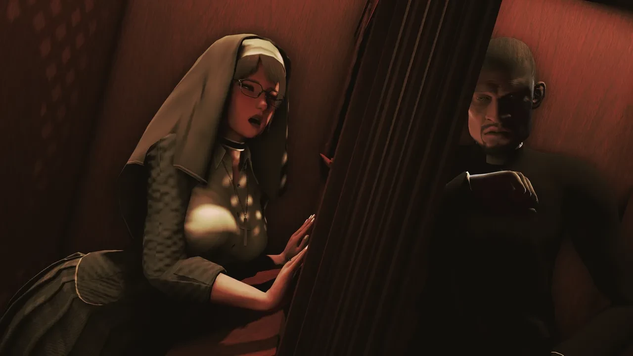 Library Girl: Sacred love [Insektikor] - Library Girl: Sacred love - Page 9