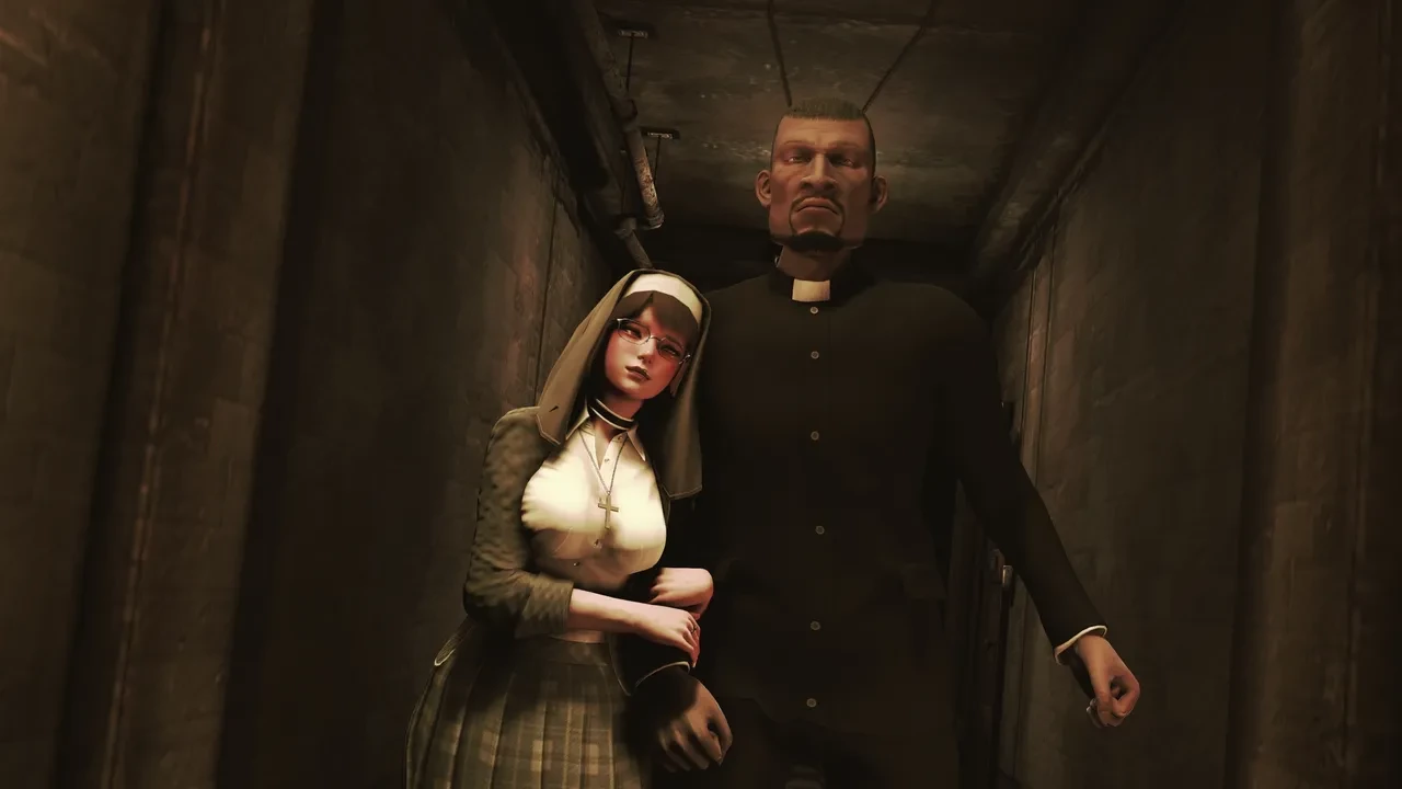 Library Girl: Sacred love [Insektikor] - Library Girl: Sacred love - Page 14