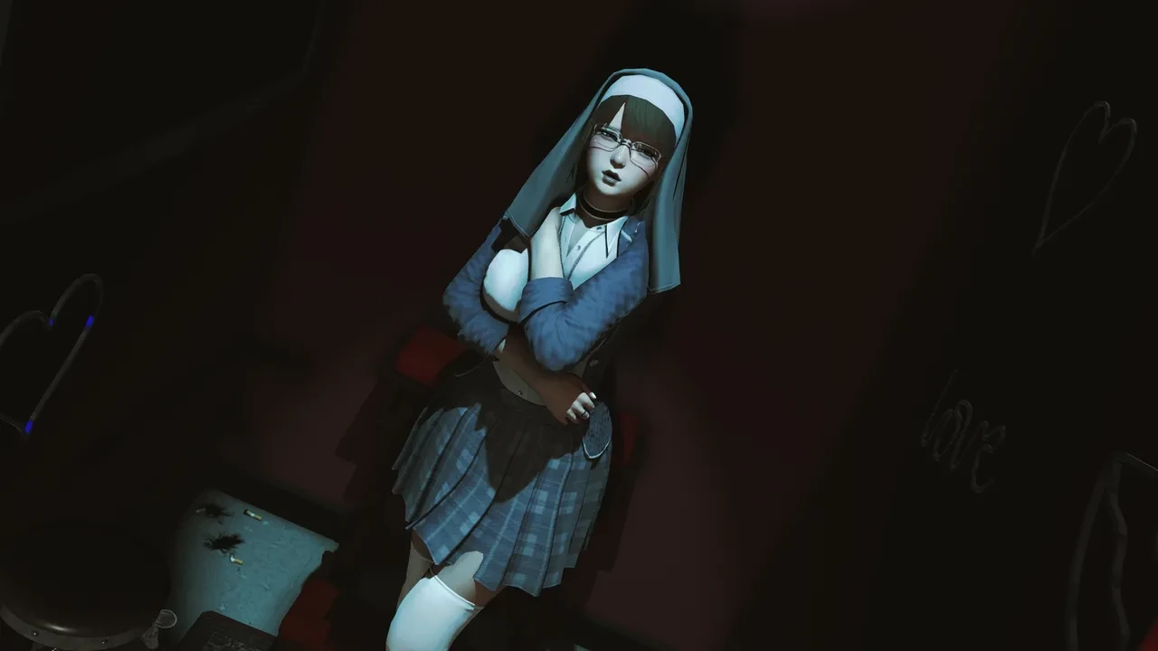 Library Girl: Sacred love [Insektikor] - Library Girl: Sacred love - Page 18