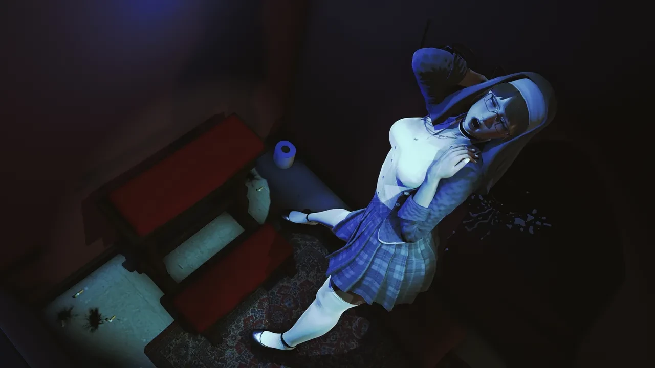 Library Girl: Sacred love [Insektikor] - Library Girl: Sacred love - Page 19