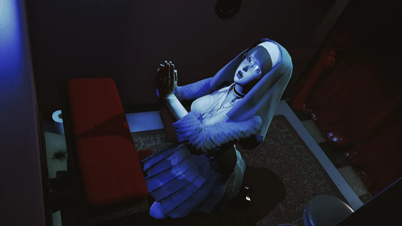 Library Girl: Sacred love [Insektikor] - Library Girl: Sacred love - Page 20