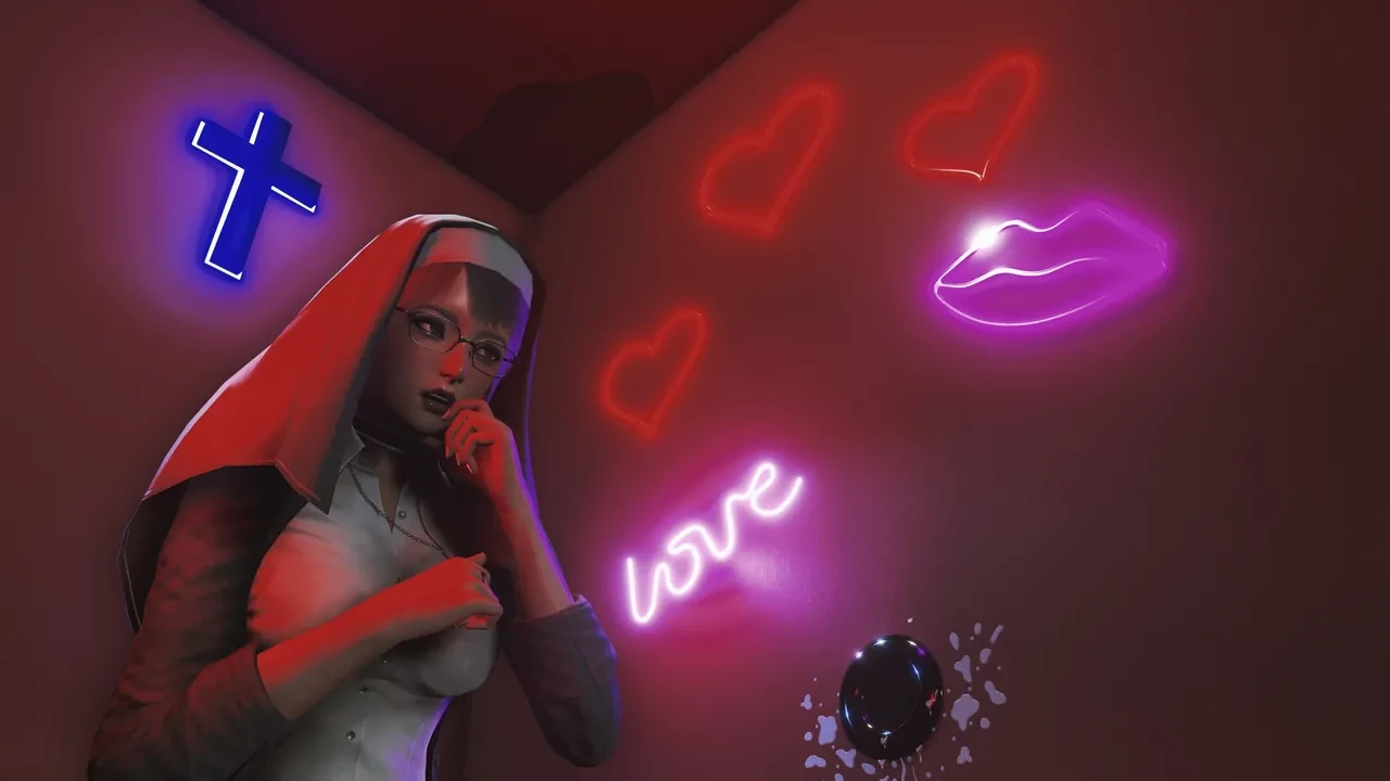 Library Girl: Sacred love [Insektikor] - Library Girl: Sacred love - Page 22