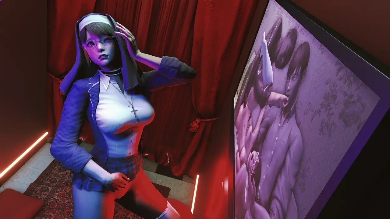 Library Girl: Sacred love [Insektikor] - Library Girl: Sacred love - Page 24