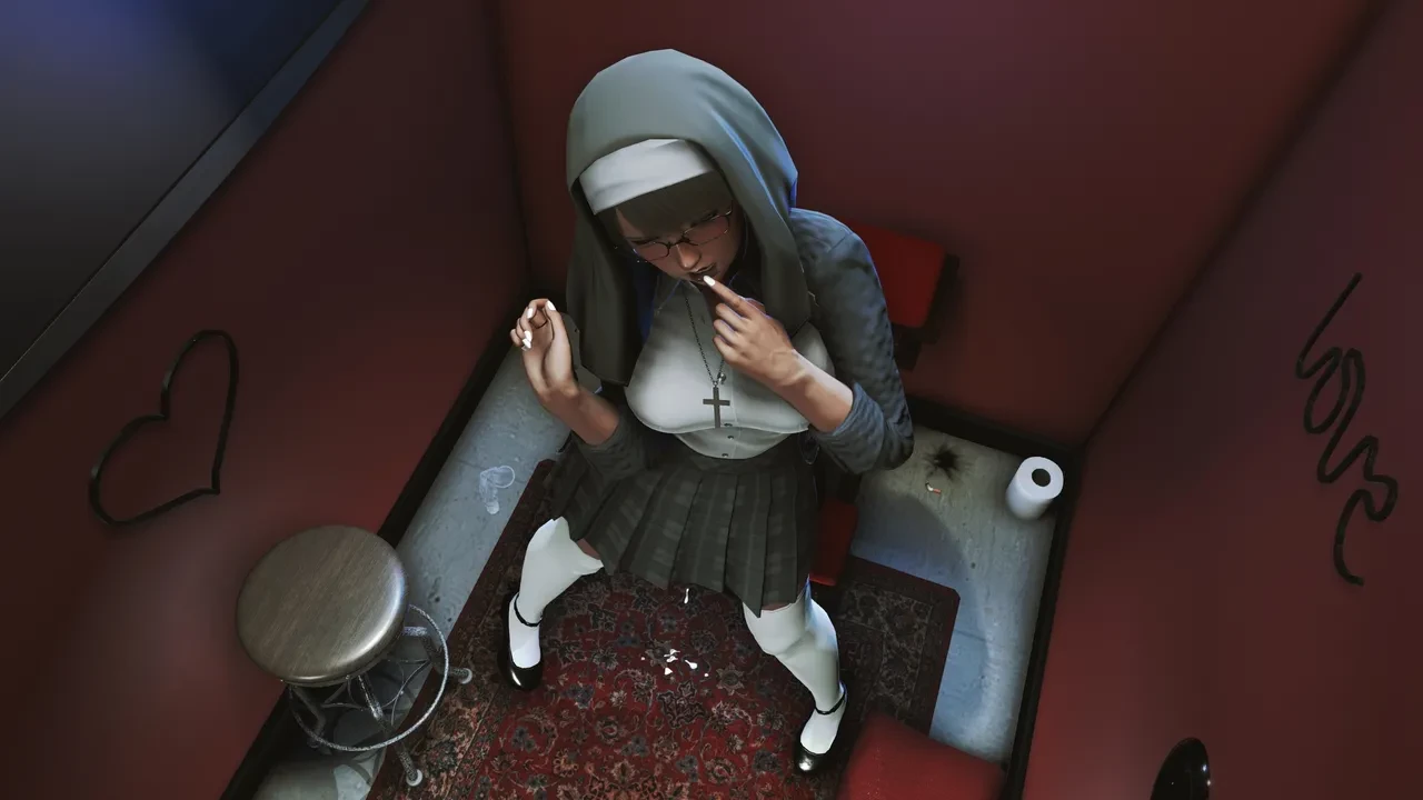 Library Girl: Sacred love [Insektikor] - Library Girl: Sacred love - Page 64