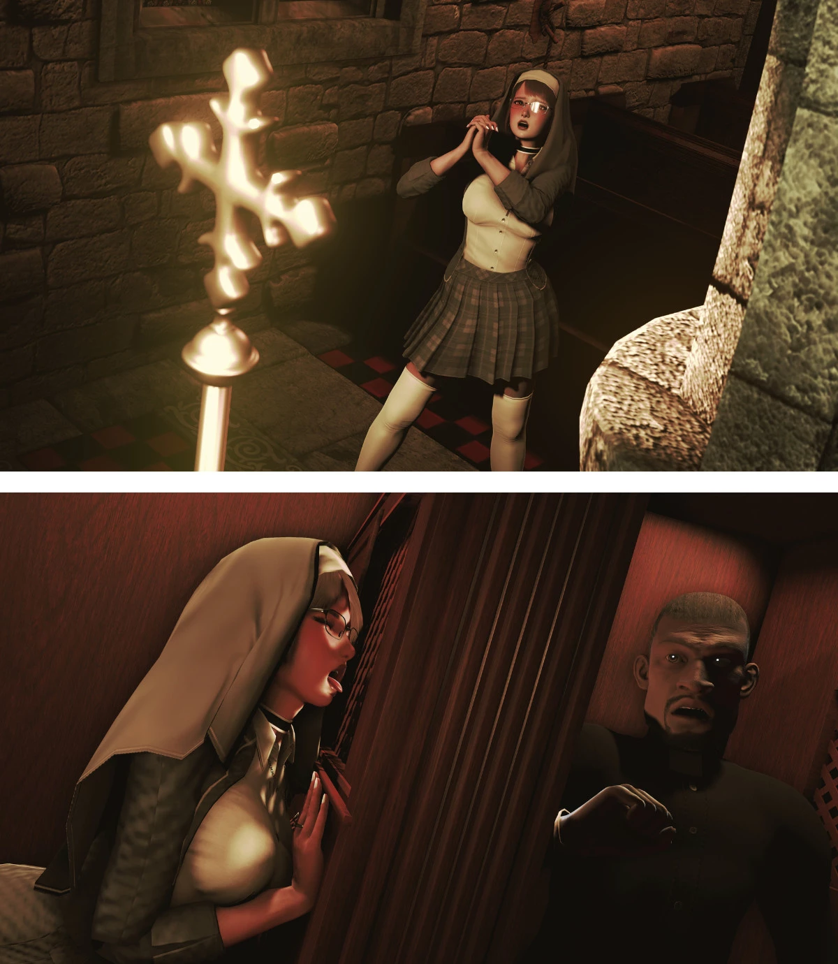 Library Girl: Sacred love [Insektikor] - Library Girl: Sacred love - Page 71