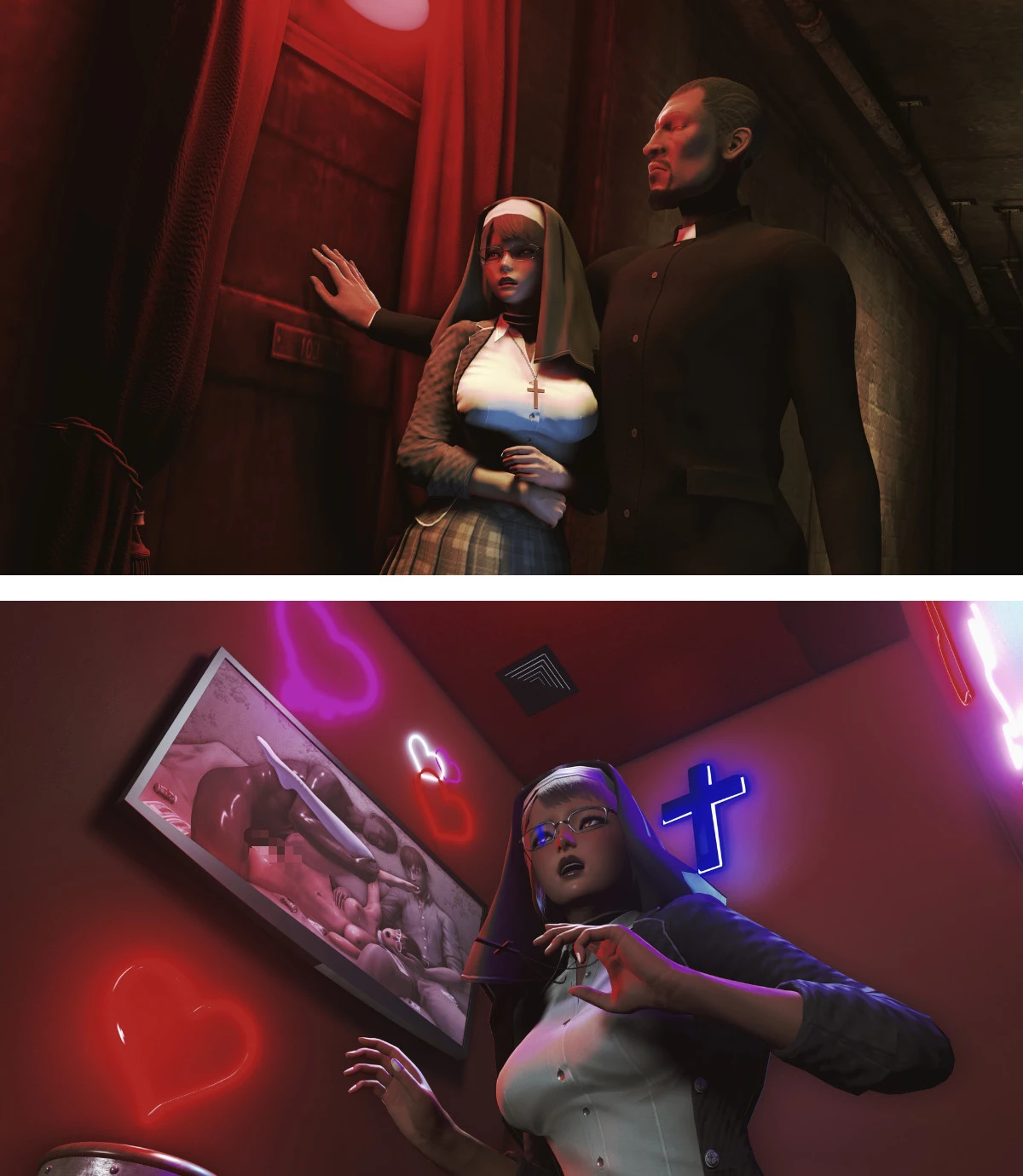 Library Girl: Sacred love [Insektikor] - Library Girl: Sacred love - Page 72