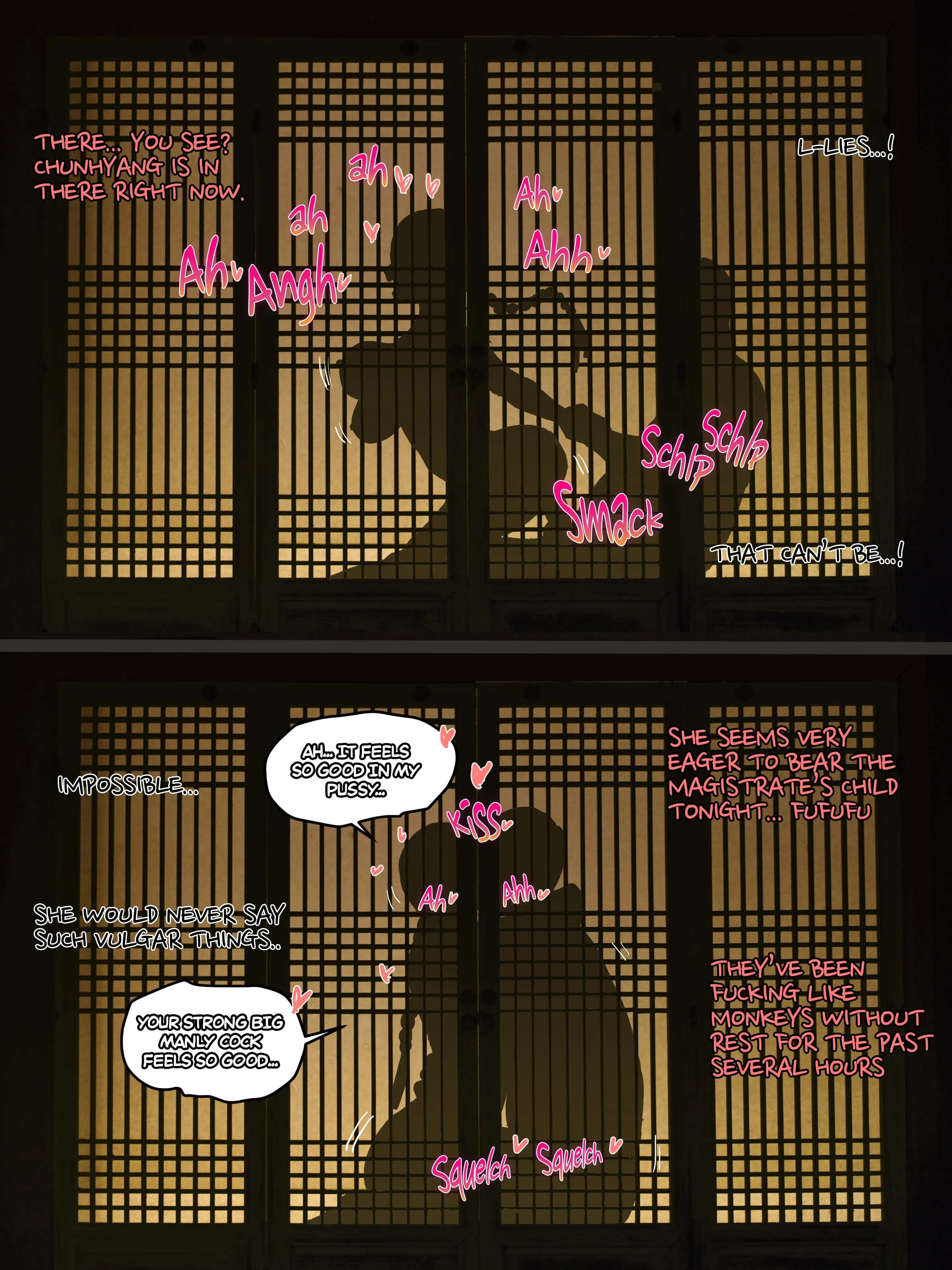 Spring Fragrance [laliberte] - 2. Spring Fragrance - Chapter 2 [laliberte] - Page 22