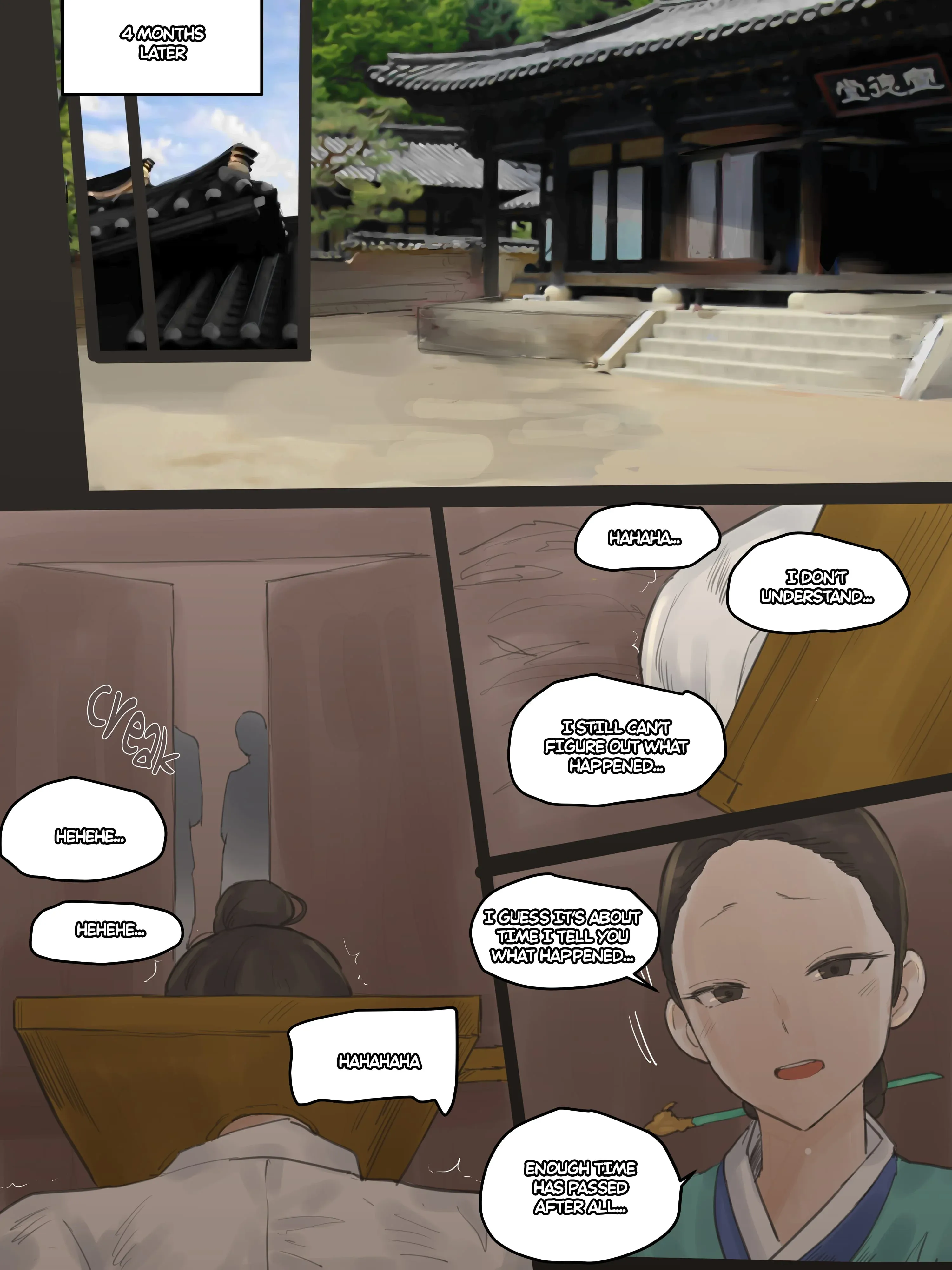 Spring Fragrance [laliberte] - 2. Spring Fragrance - Chapter 2 [laliberte] - Page 28