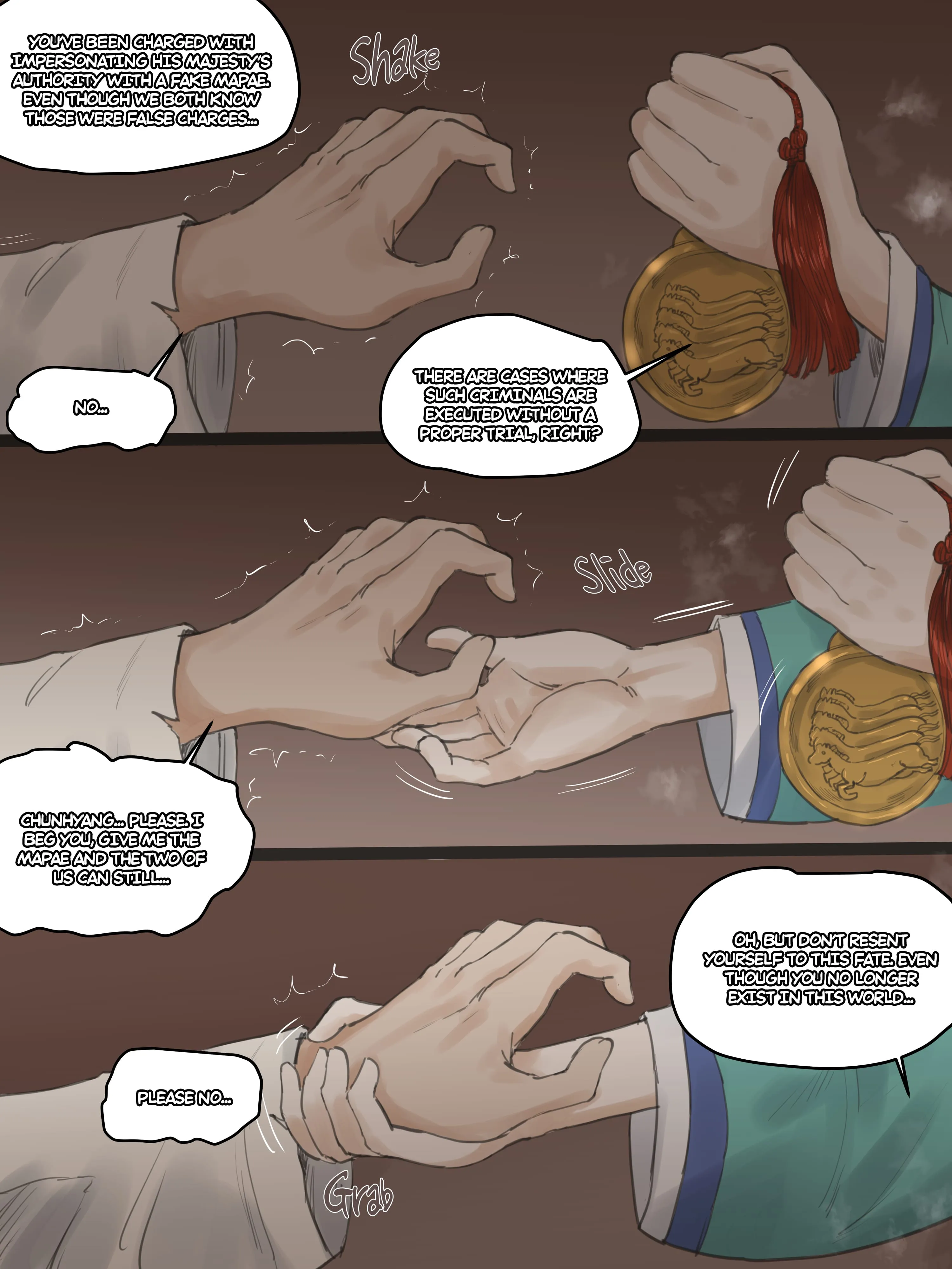 Spring Fragrance [laliberte] - 2. Spring Fragrance - Chapter 2 [laliberte] - Page 30