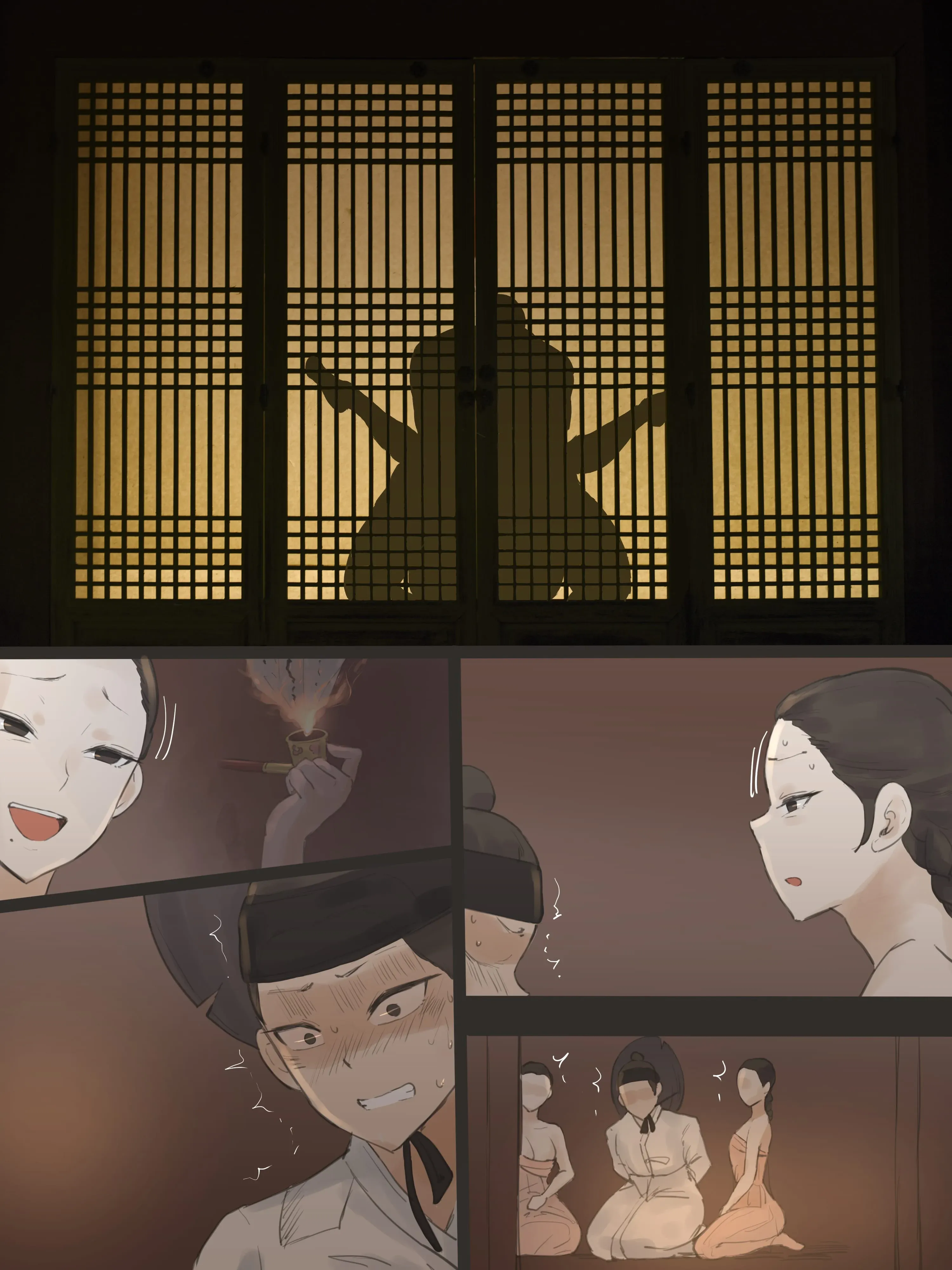 Spring Fragrance [laliberte] - 2. Spring Fragrance - Chapter 2 [laliberte] - Page 59