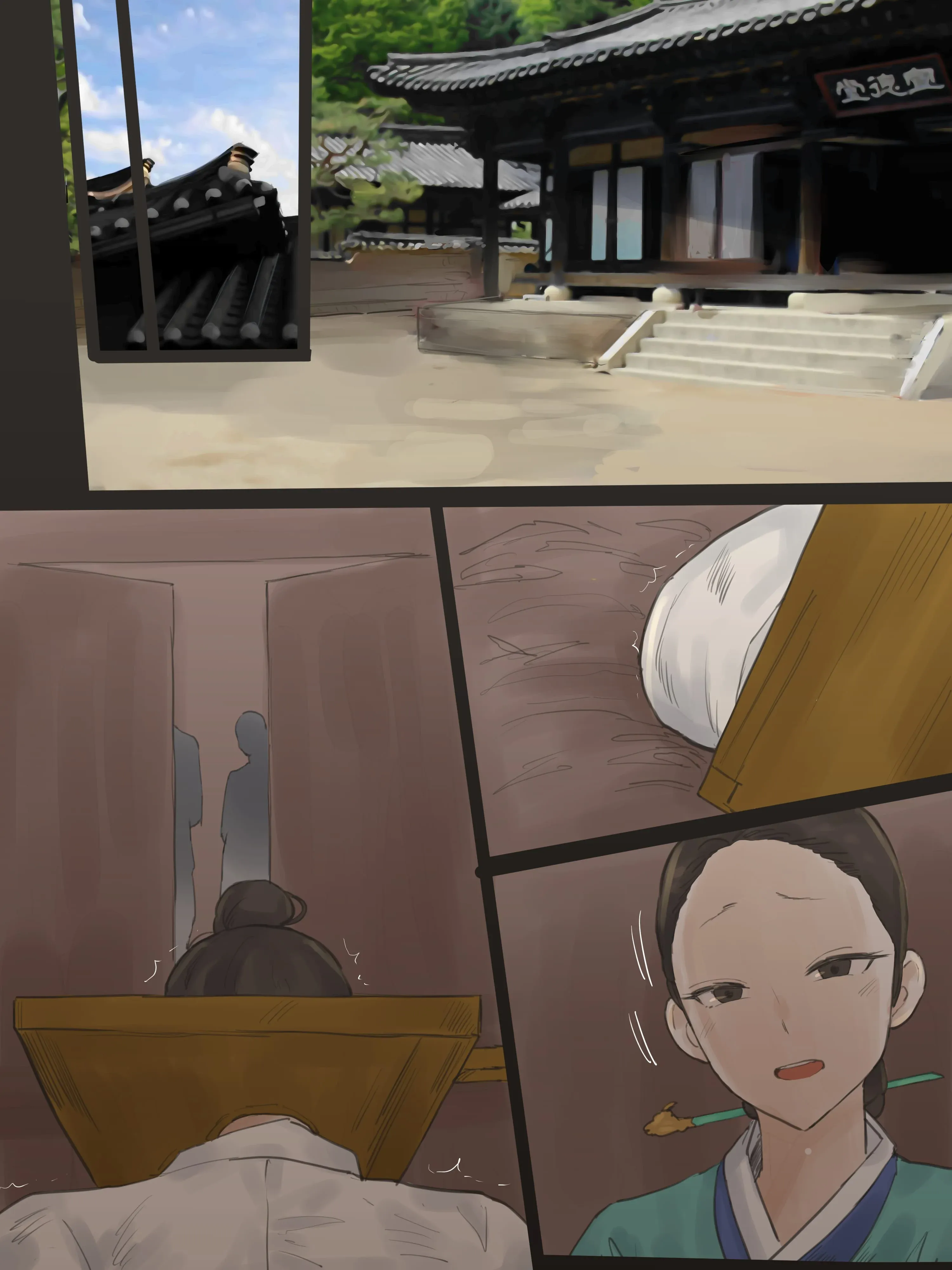 Spring Fragrance [laliberte] - 2. Spring Fragrance - Chapter 2 [laliberte] - Page 64
