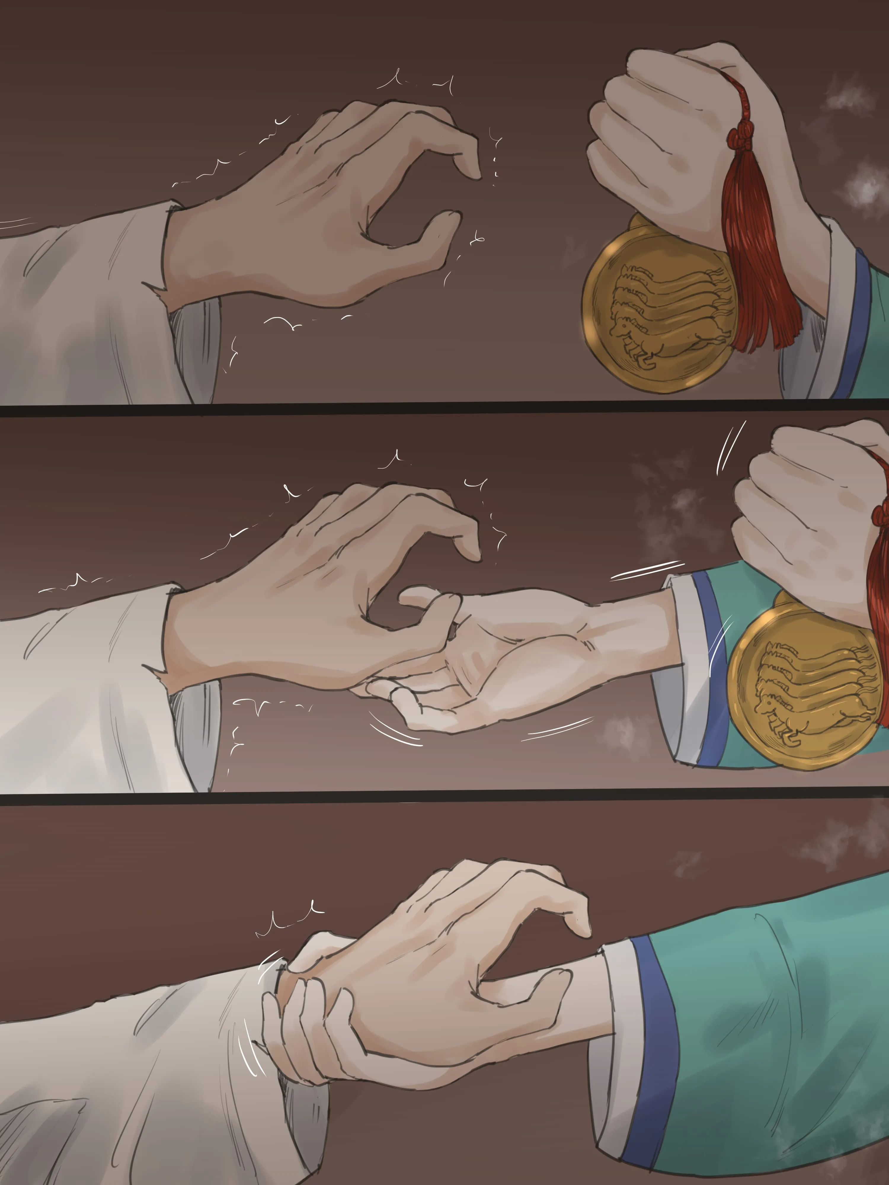 Spring Fragrance [laliberte] - 2. Spring Fragrance - Chapter 2 [laliberte] - Page 66