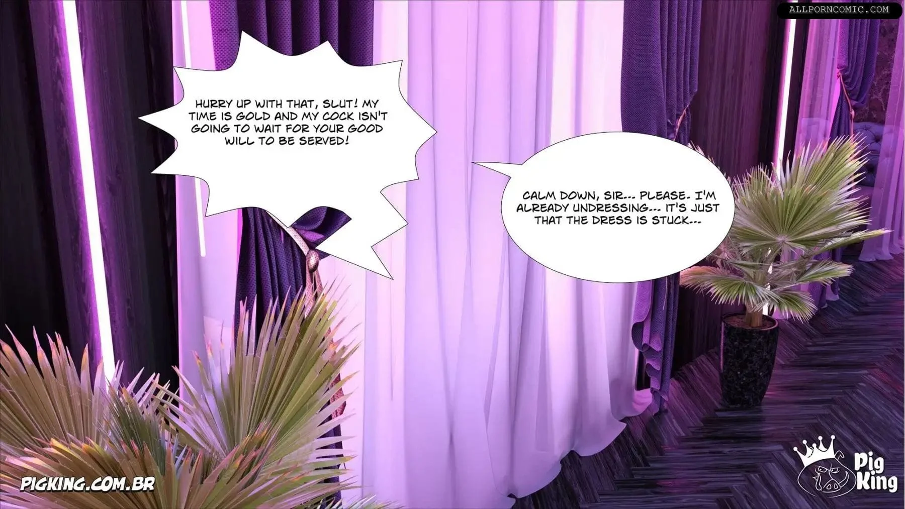 What To Doo? [CrazyDad3D] - 3 . What To Doo - Chapter 3 - Page 58