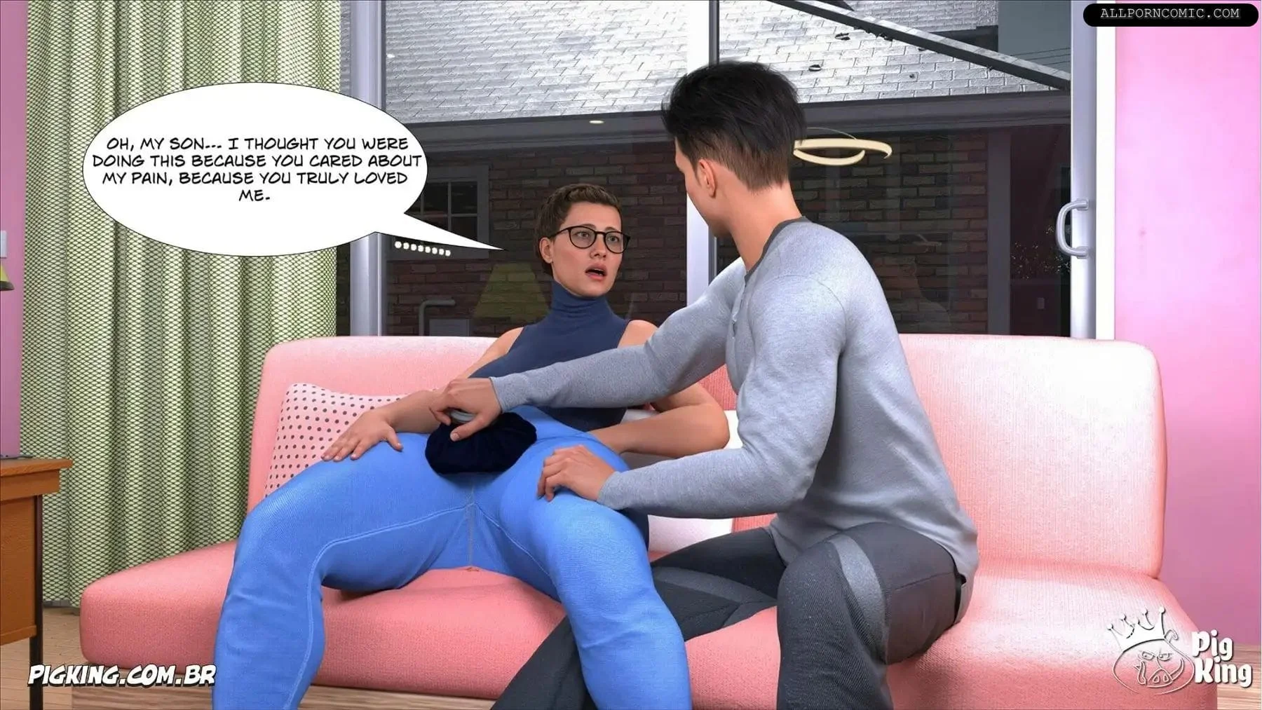 What To Doo? [CrazyDad3D] - 3 . What To Doo - Chapter 3 - Page 93