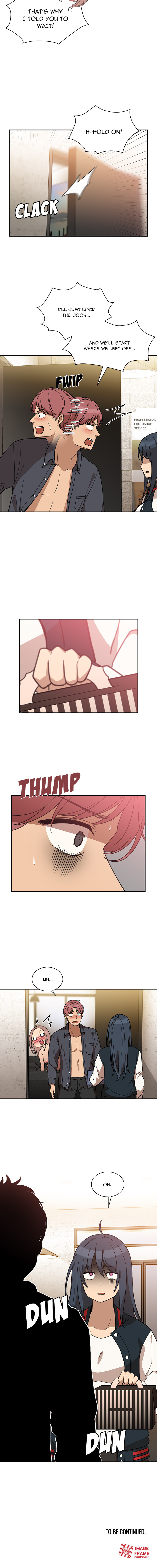 Close As Neighbors [Semni] - Close As Neighbors - Part 07 - Page 33