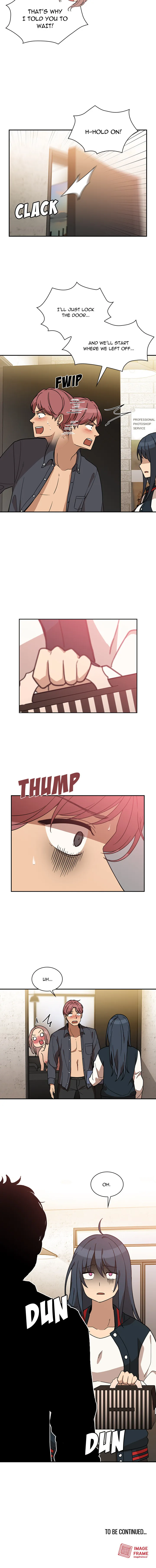 Close As Neighbors [Semni] - Close As Neighbors - Part 07 - Page 34